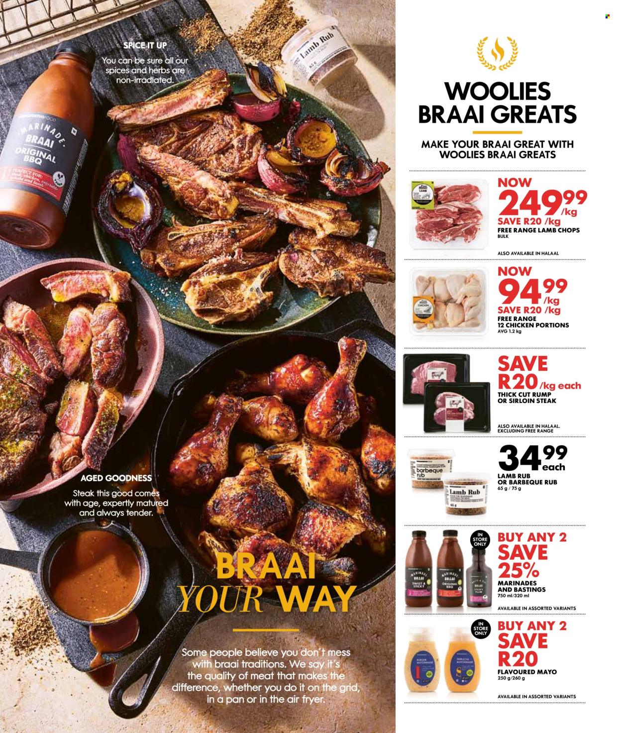 Woolworths specials - 22/09/2025 - 05/10/2025. Page 3