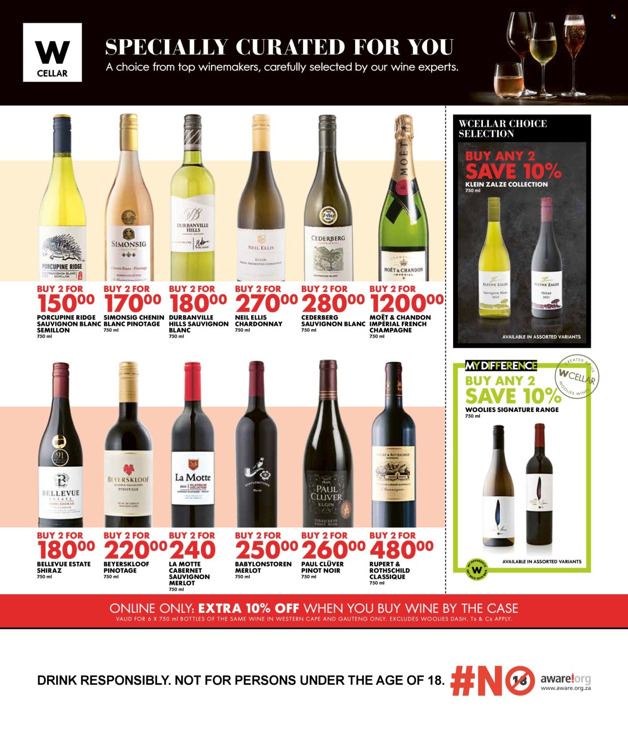 Woolworths specials - 22/09/2025 - 05/10/2025. Page 9