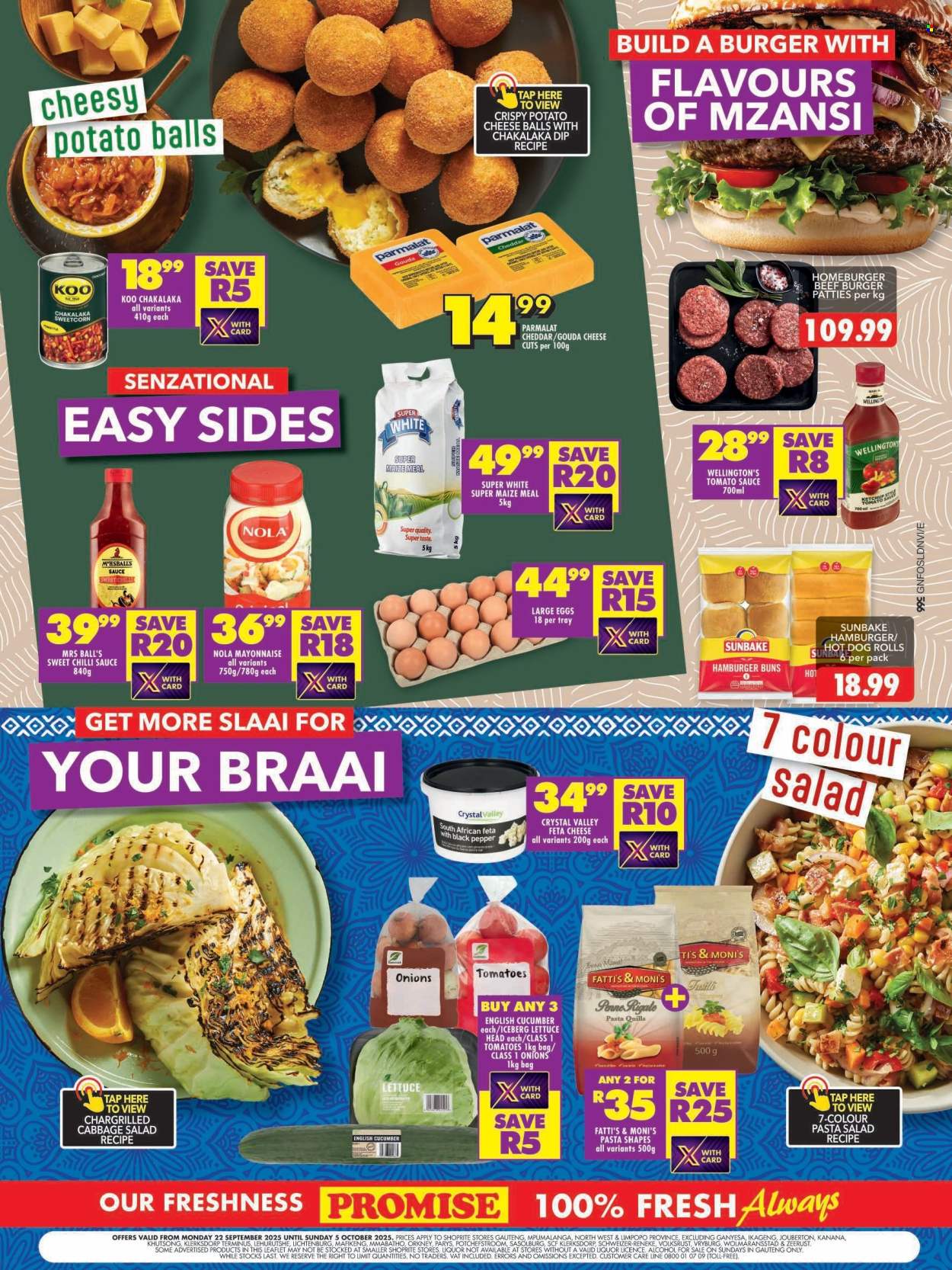 Shoprite specials - 22/09/2025 - 05/10/2025. Page 3