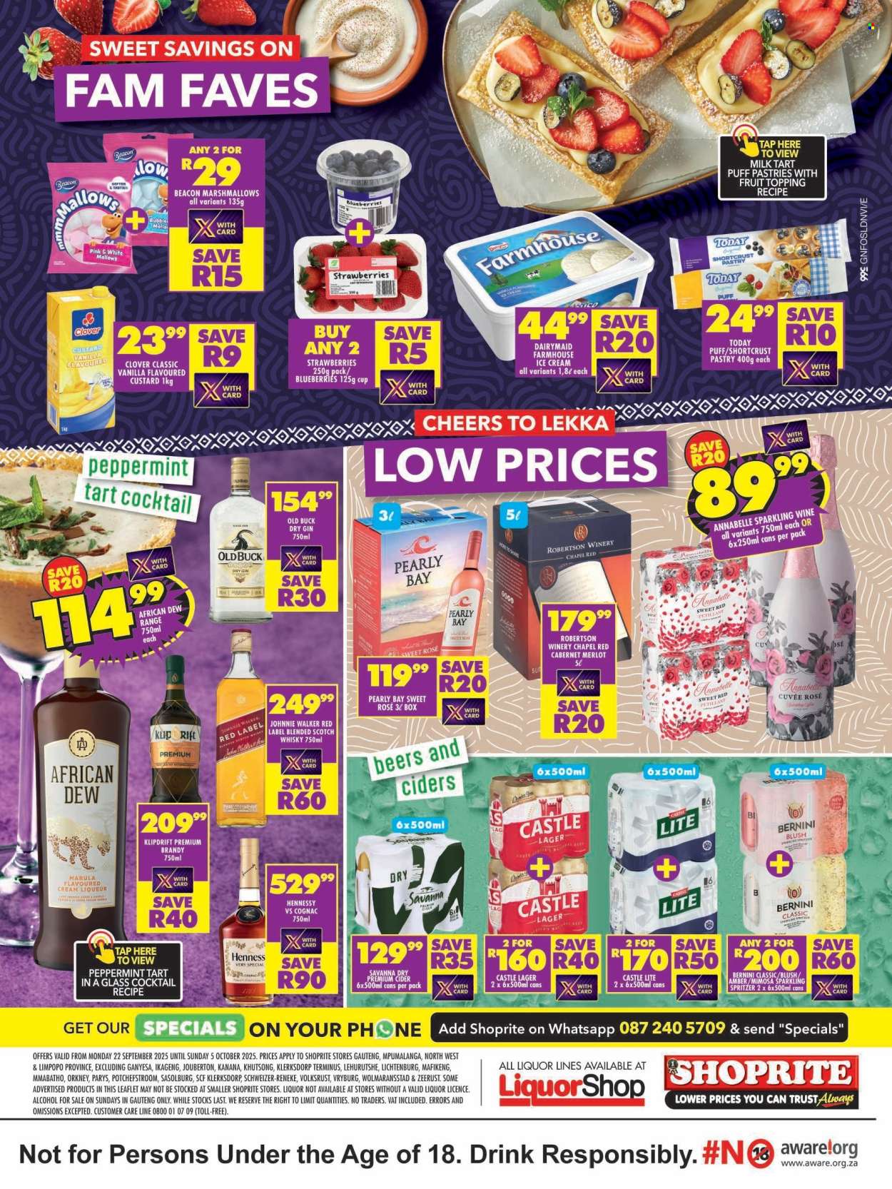 Shoprite specials - 22/09/2025 - 05/10/2025. Page 4