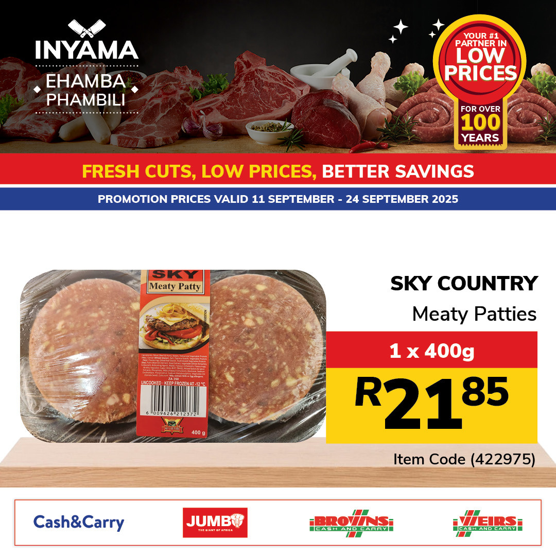 Jumbo Cash & Carry specials - 11/09/2025 - 24/09/2025. Page 2