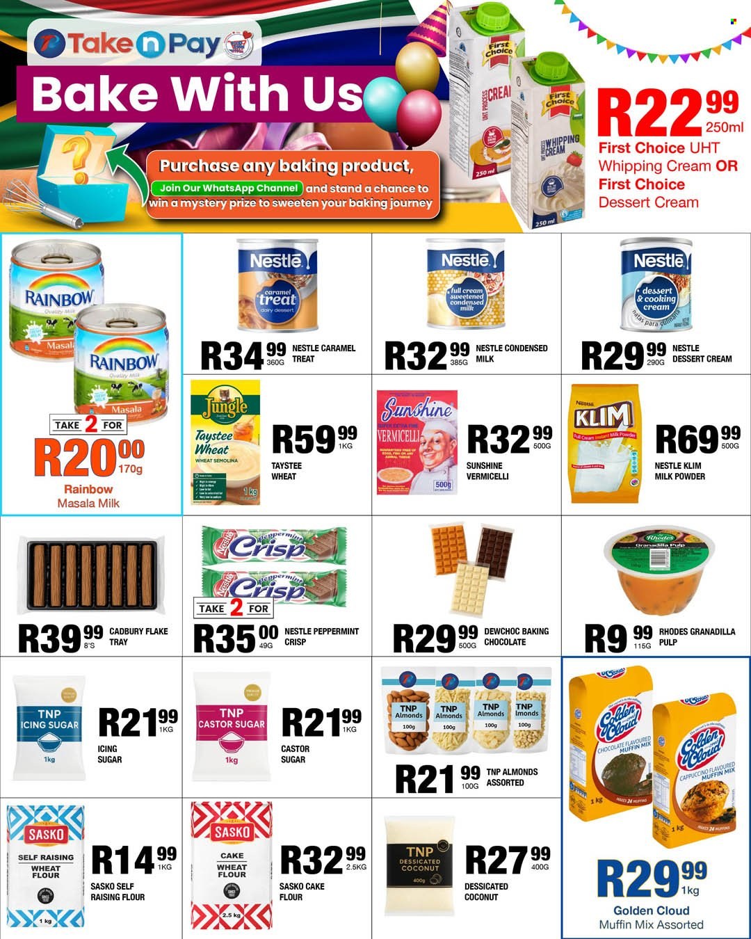 Take n Pay specials - 22/09/2025 - 28/09/2025. Page 7