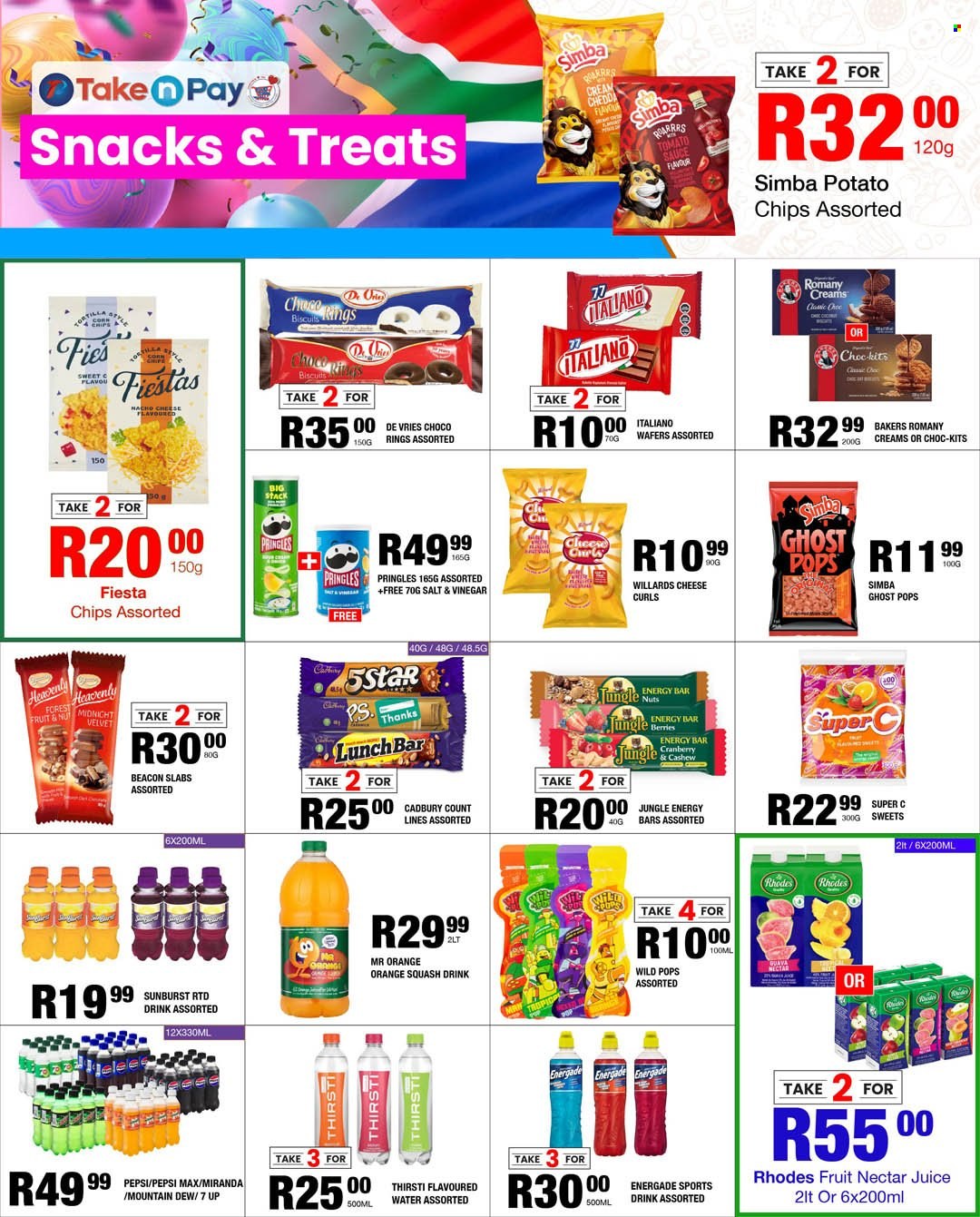 Take n Pay specials - 22/09/2025 - 28/09/2025. Page 8