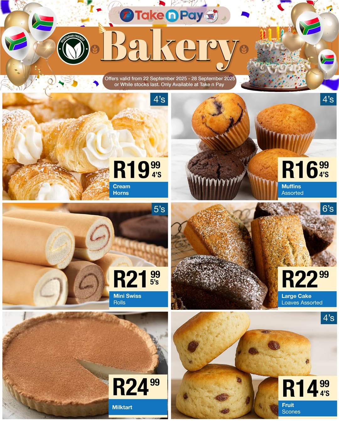 Take n Pay specials - 22/09/2025 - 28/09/2025. Page 11