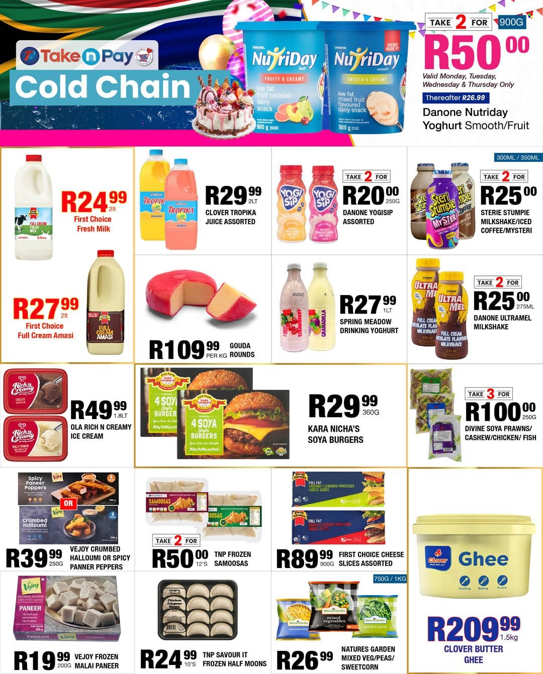 Take n Pay specials - 22/09/2025 - 28/09/2025. Page 18