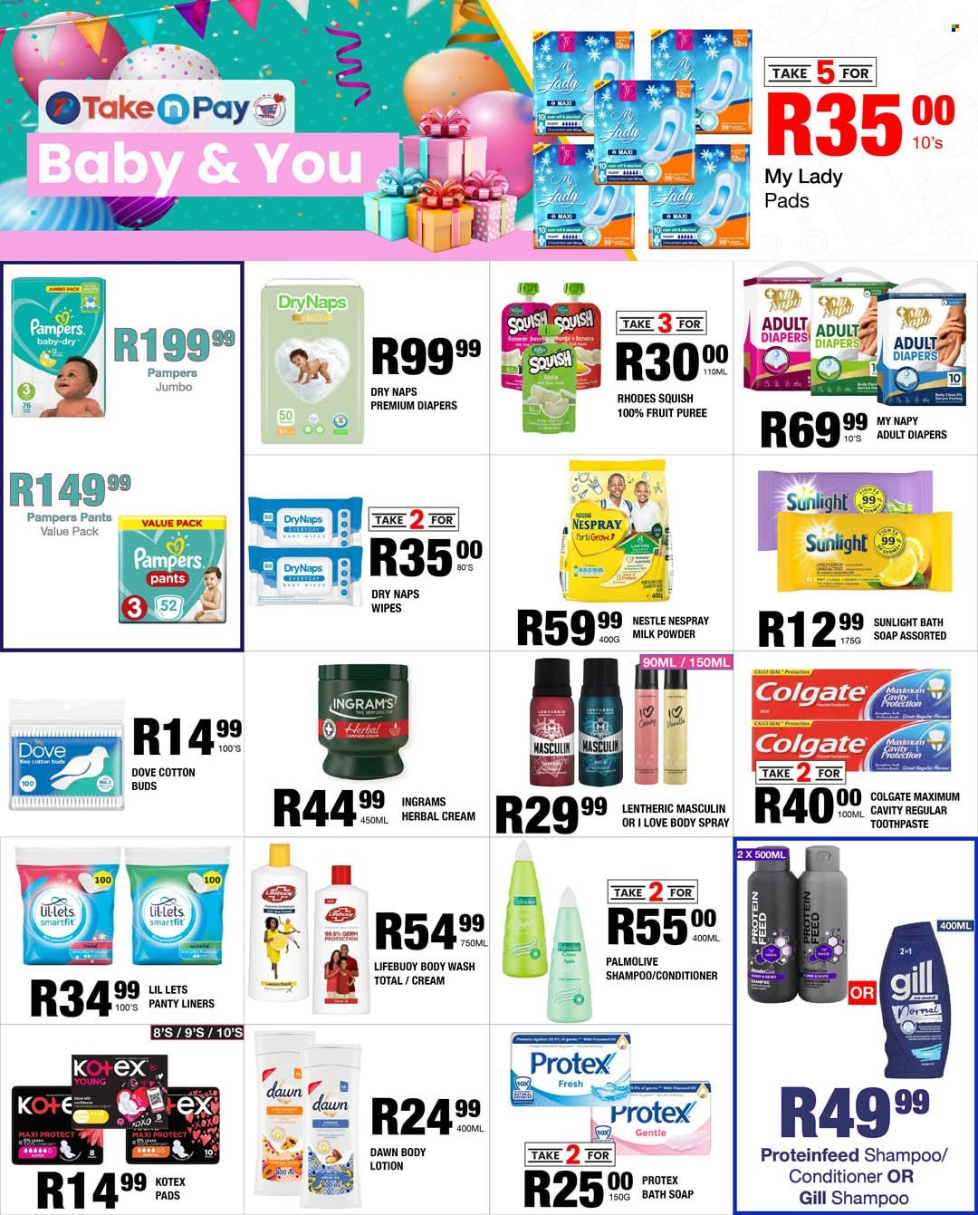 Take n Pay specials - 22/09/2025 - 28/09/2025. Page 20