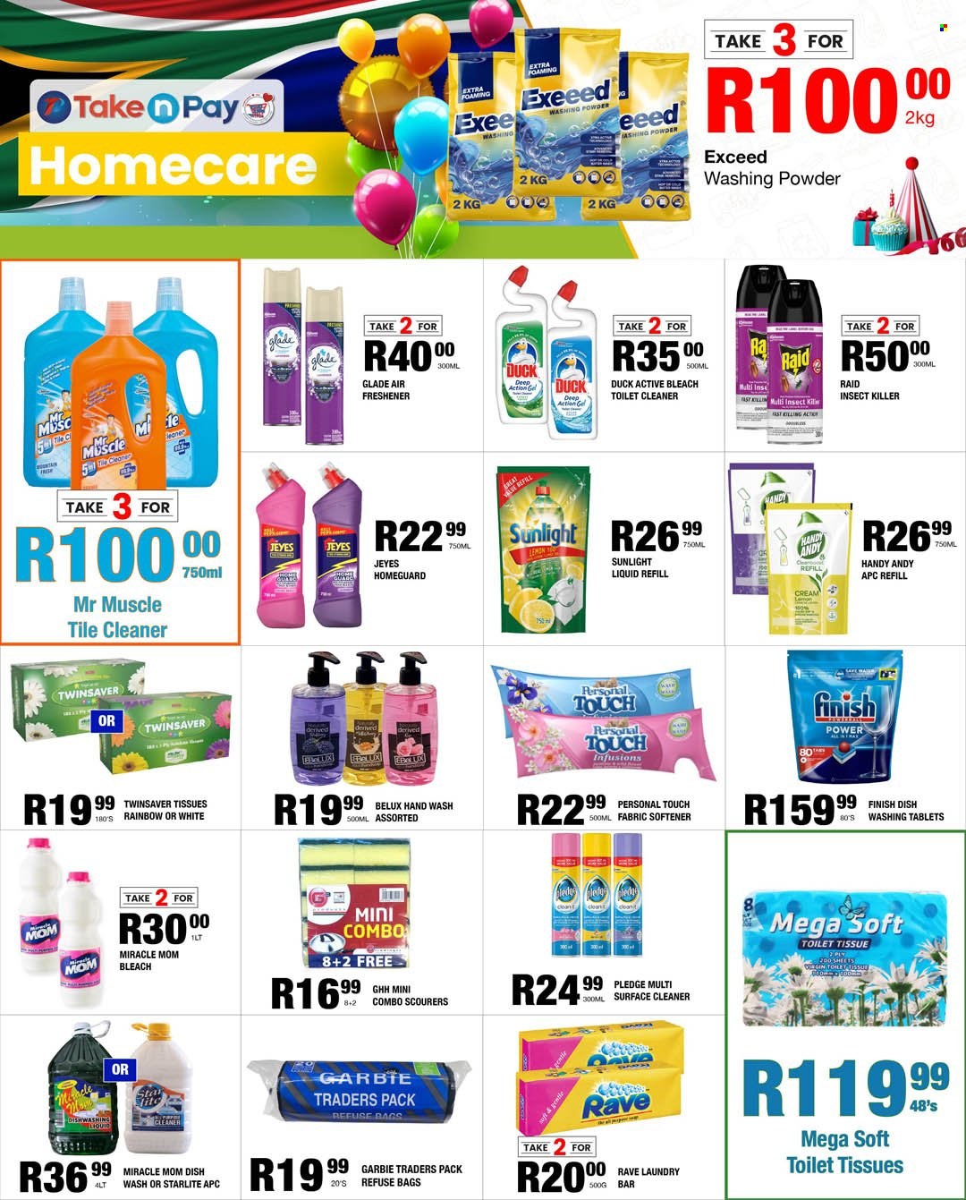 Take n Pay specials - 22/09/2025 - 28/09/2025. Page 21