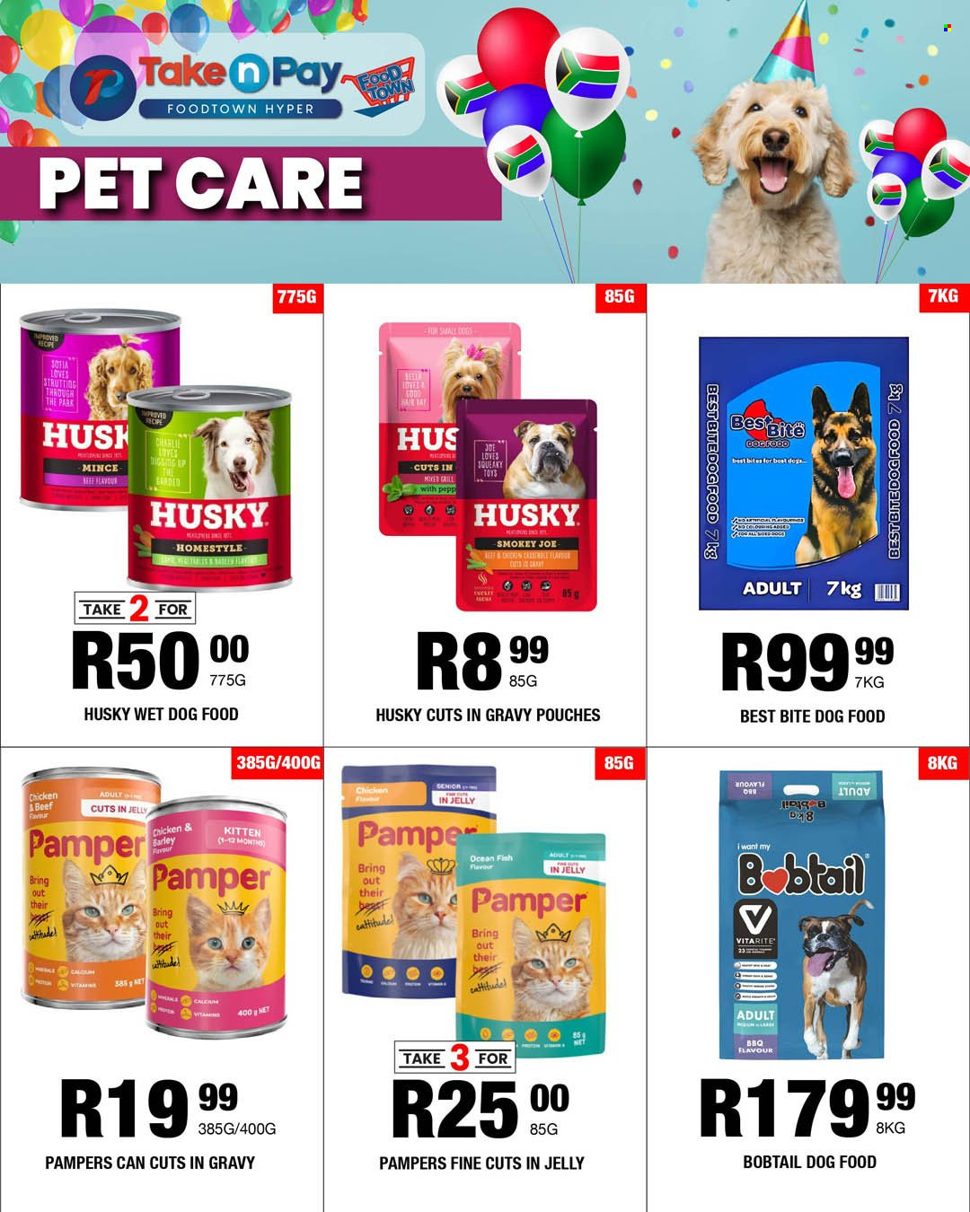 Take n Pay specials - 22/09/2025 - 28/09/2025. Page 23