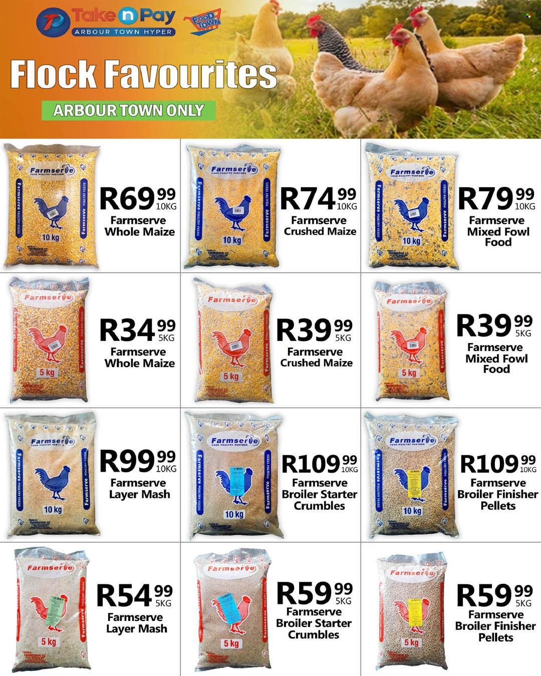 Take n Pay specials - 22/09/2025 - 28/09/2025. Page 24
