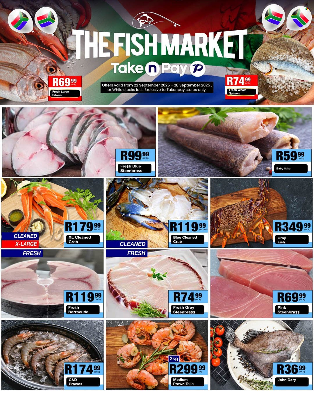 Take n Pay specials - 22/09/2025 - 28/09/2025. Page 26