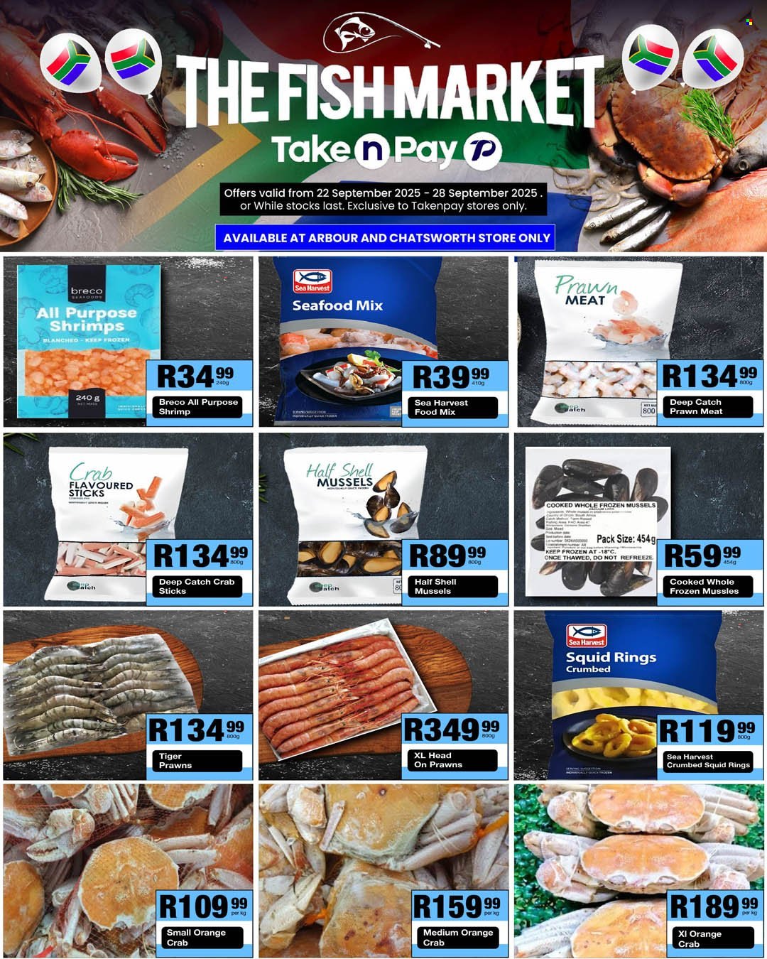 Take n Pay specials - 22/09/2025 - 28/09/2025. Page 27