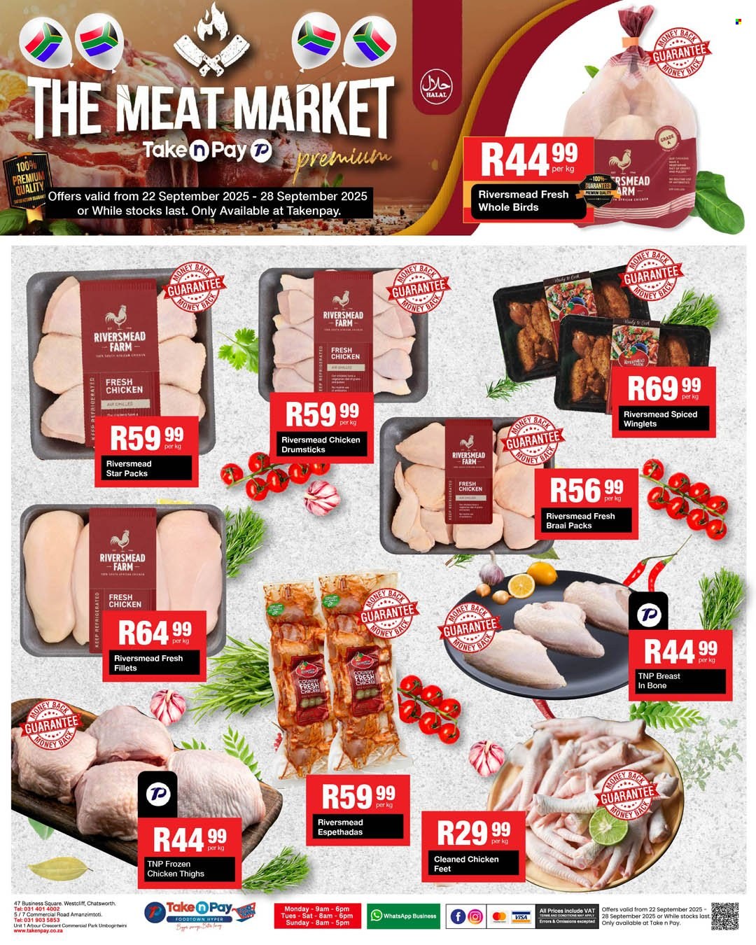 Take n Pay specials - 22/09/2025 - 28/09/2025. Page 29