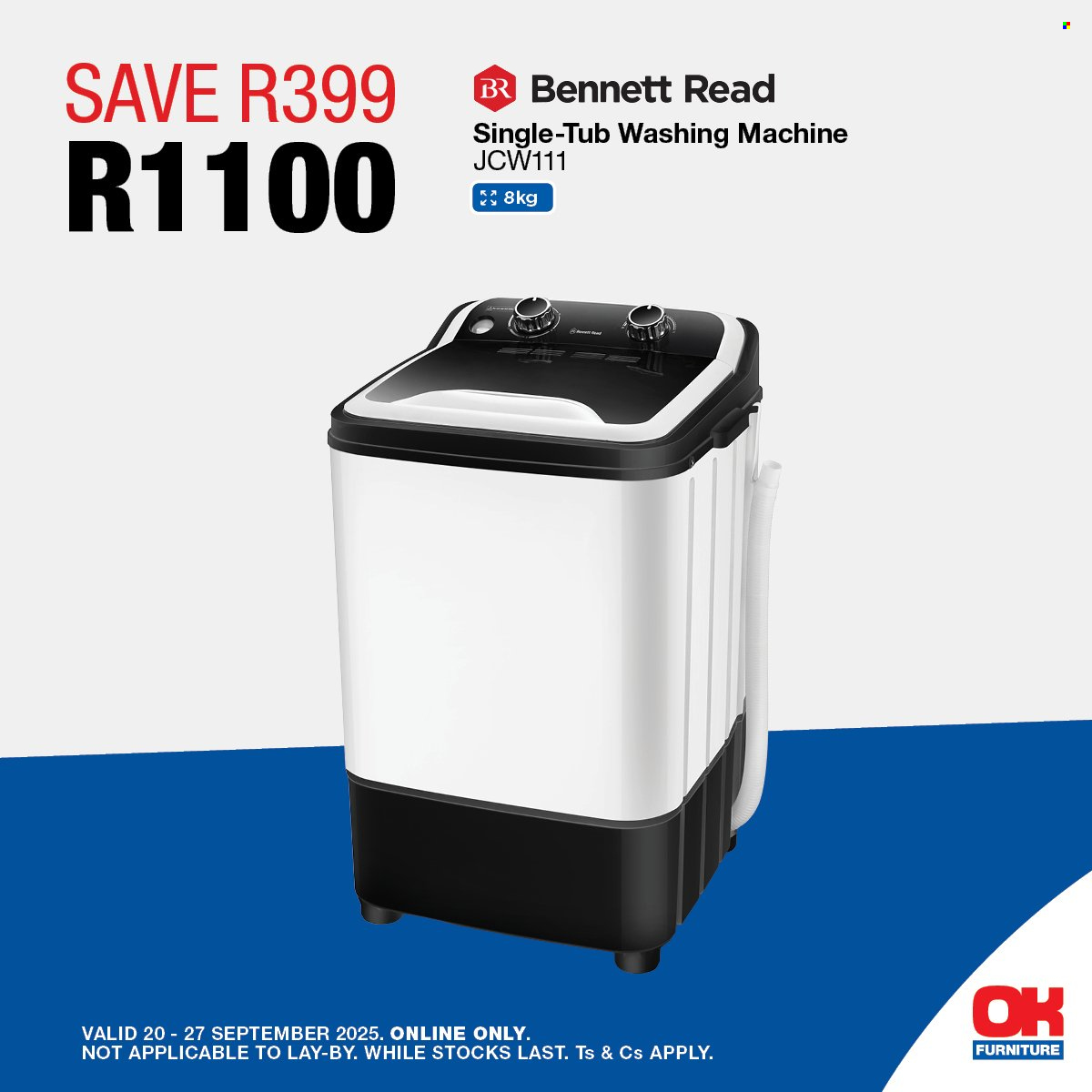 OK Furniture specials - 20/09/2025 - 27/09/2025. Page 4