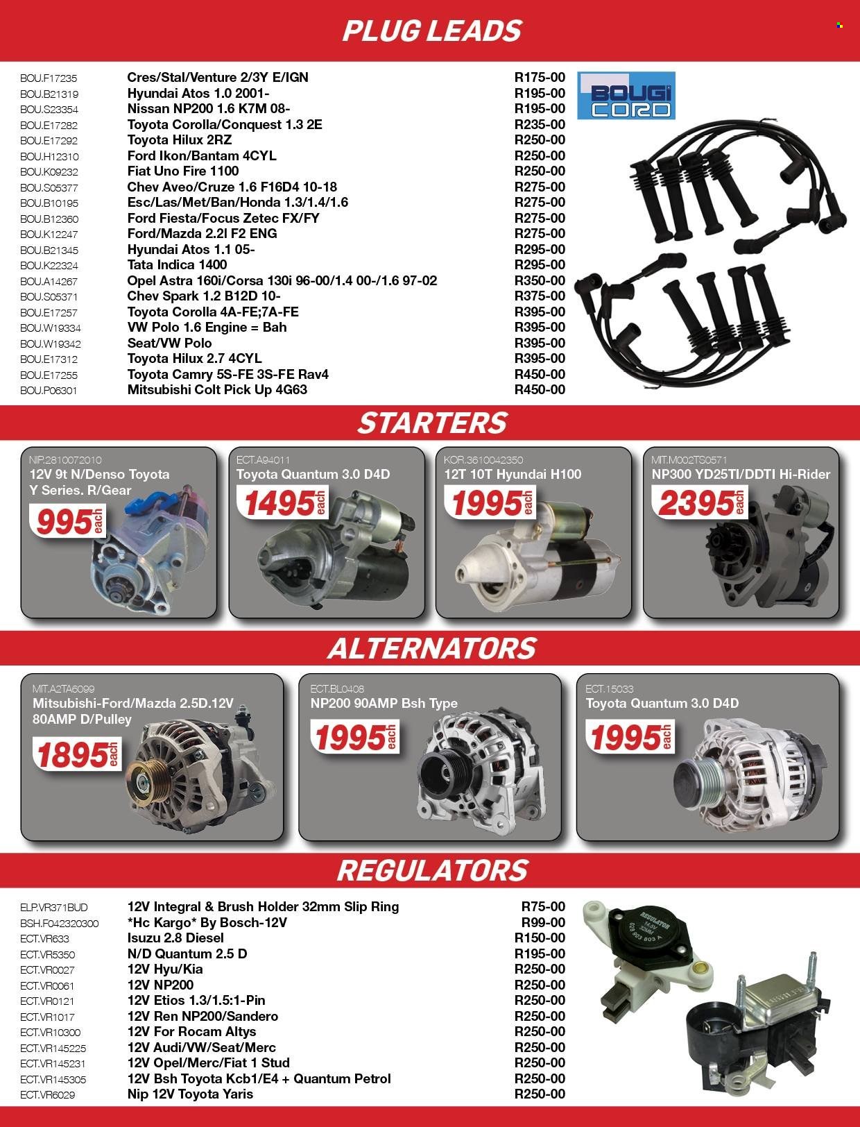 AutoZone specials - 22/09/2025 - 05/10/2025. Page 4