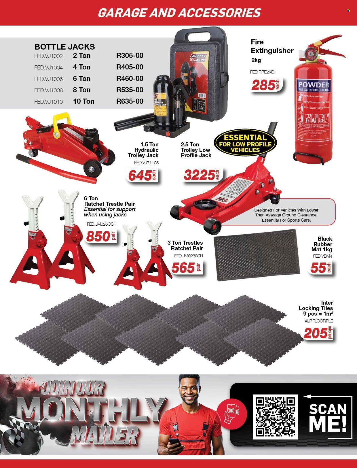 AutoZone specials - 22/09/2025 - 05/10/2025. Page 9