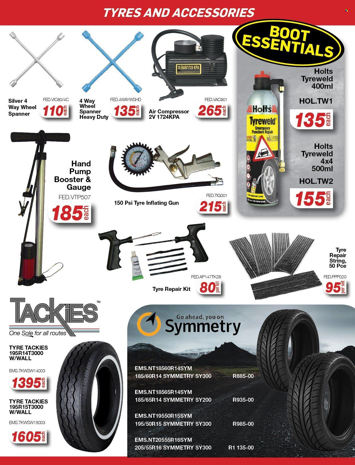 AutoZone specials - 22/09/2025 - 05/10/2025. Page 10