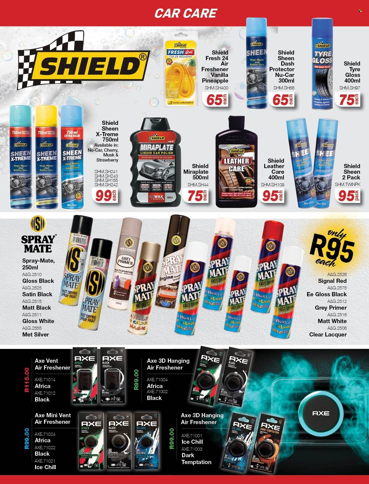 AutoZone specials - 22/09/2025 - 05/10/2025. Page 21