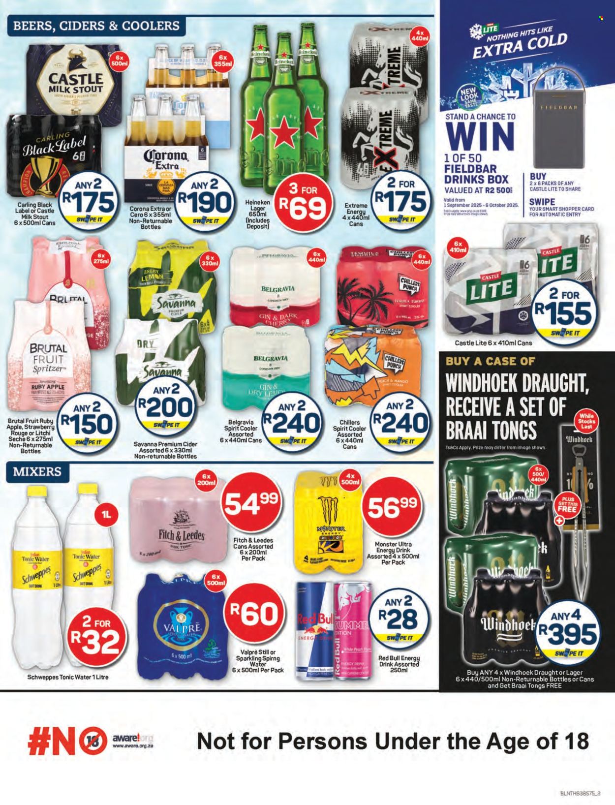 Pick n Pay specials - 23/09/2025 - 06/10/2025. Page 3