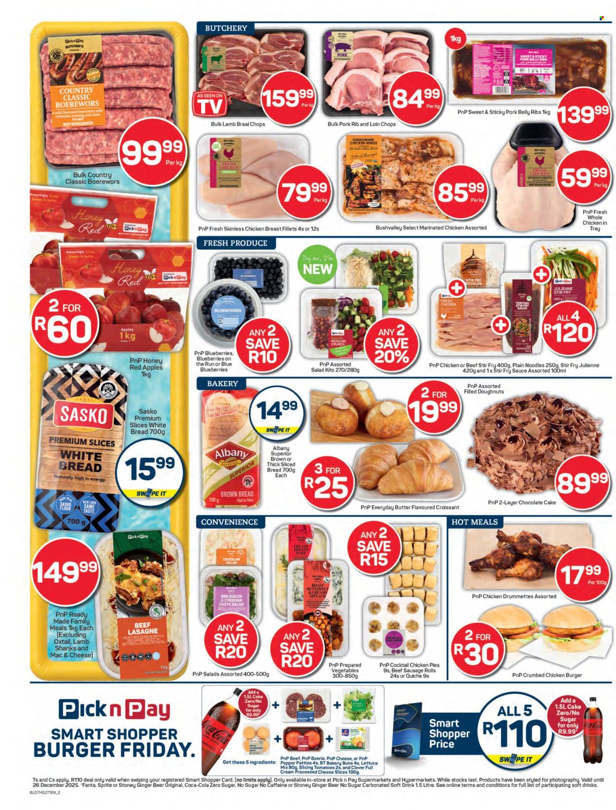 Pick n Pay Supermarket specials - 22/09/2025 - 06/10/2025. Page 2