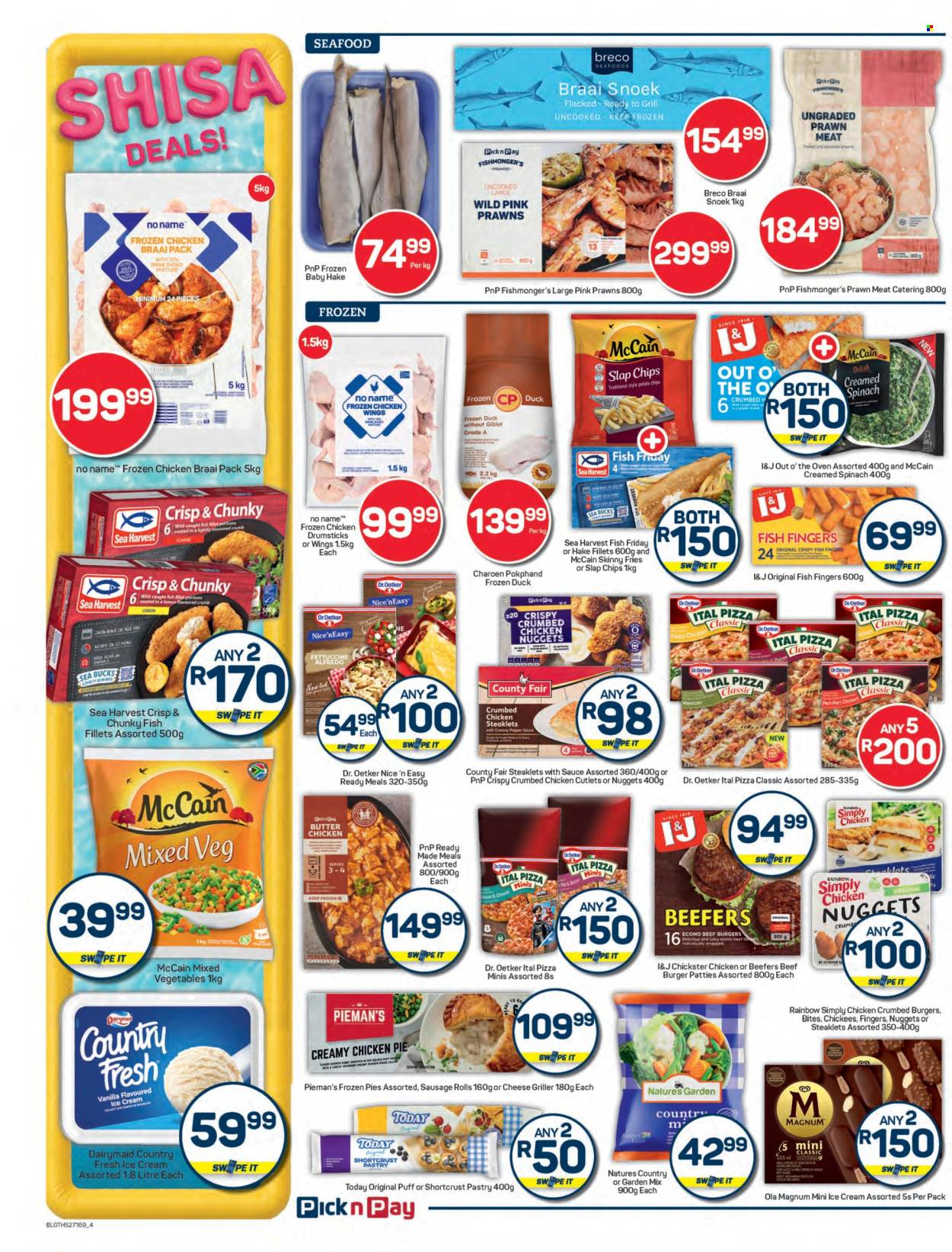Pick n Pay Supermarket specials - 22/09/2025 - 06/10/2025. Page 4