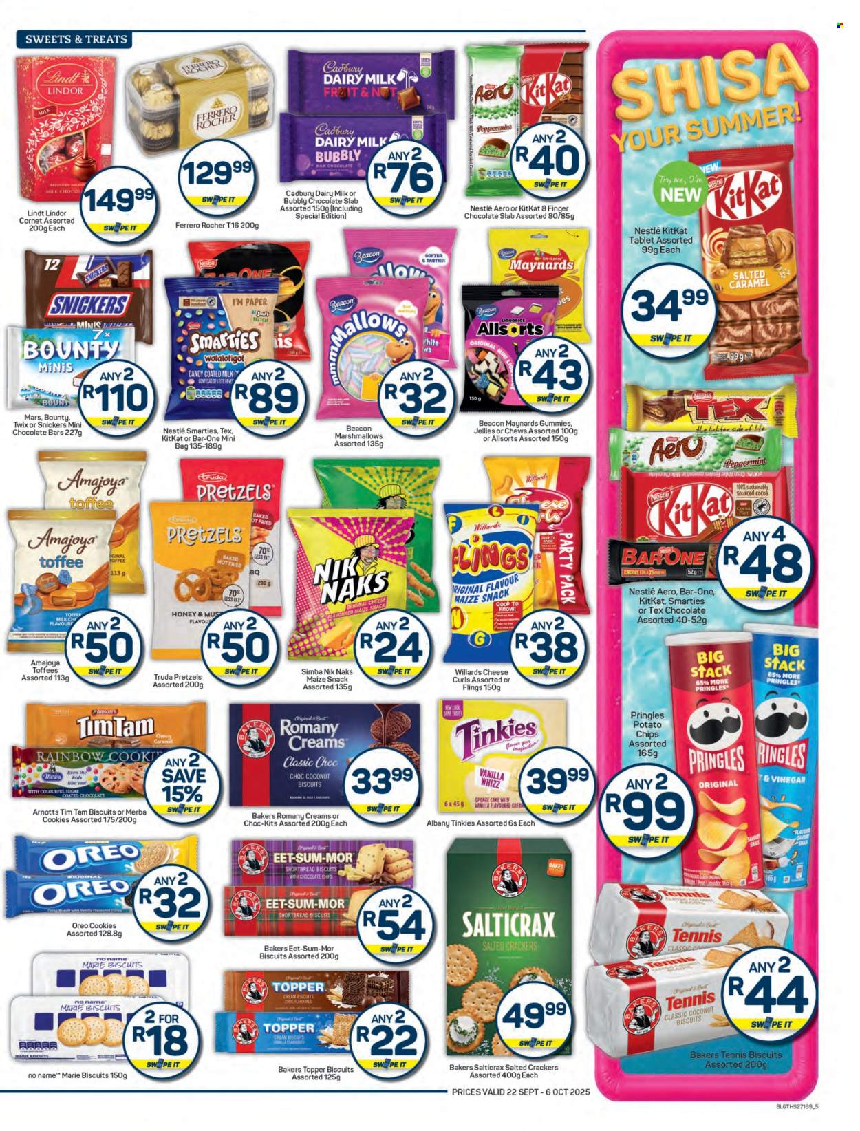 Pick n Pay Supermarket specials - 22/09/2025 - 06/10/2025. Page 5