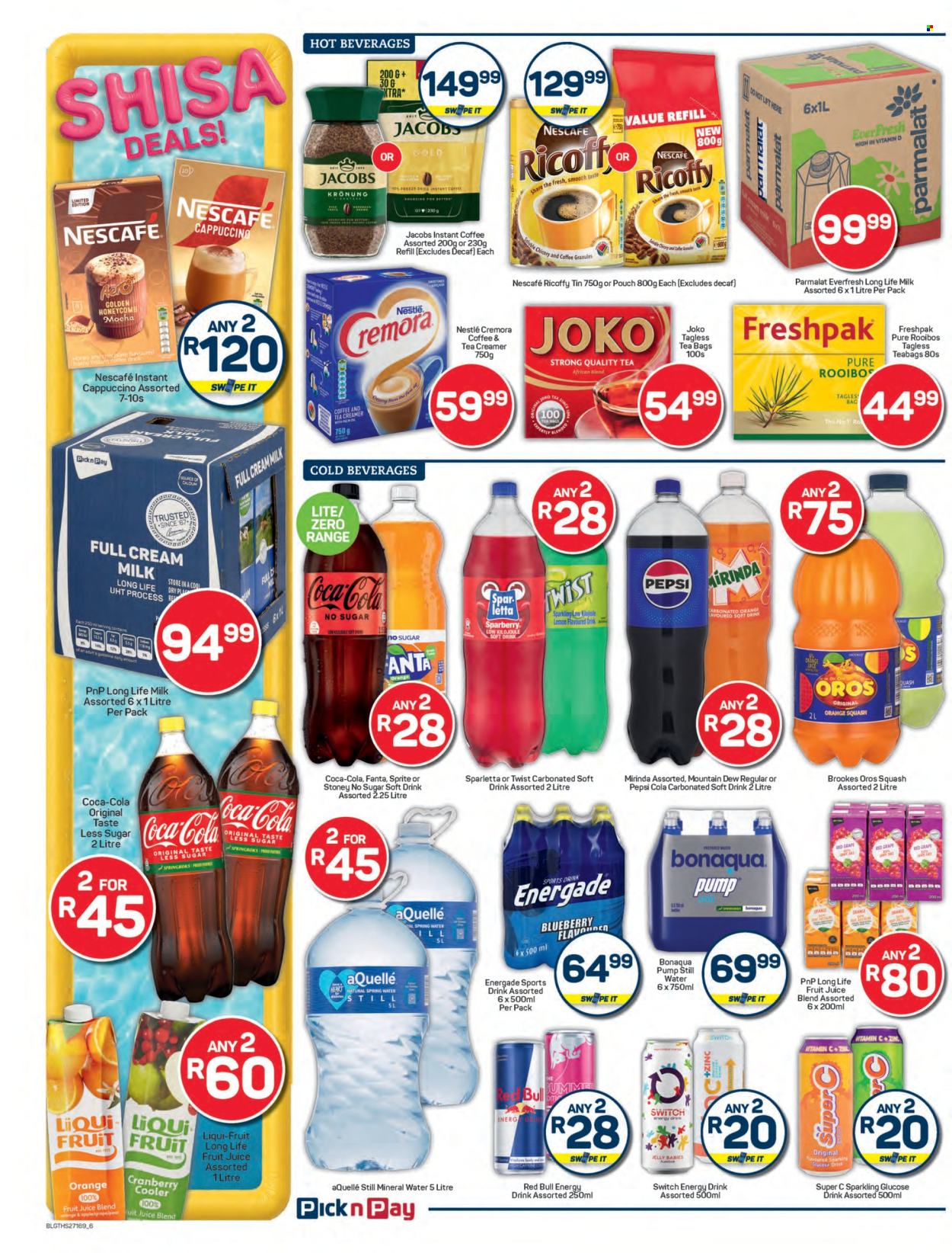 Pick n Pay Supermarket specials - 22/09/2025 - 06/10/2025. Page 6