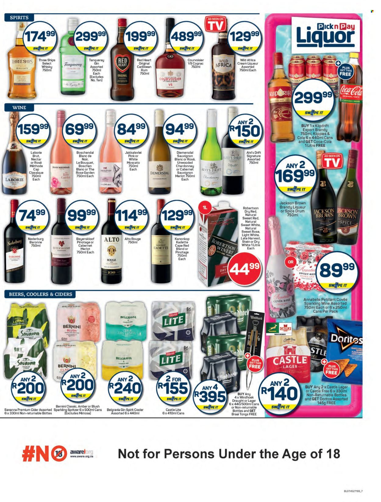 Pick n Pay Supermarket specials - 22/09/2025 - 06/10/2025. Page 7