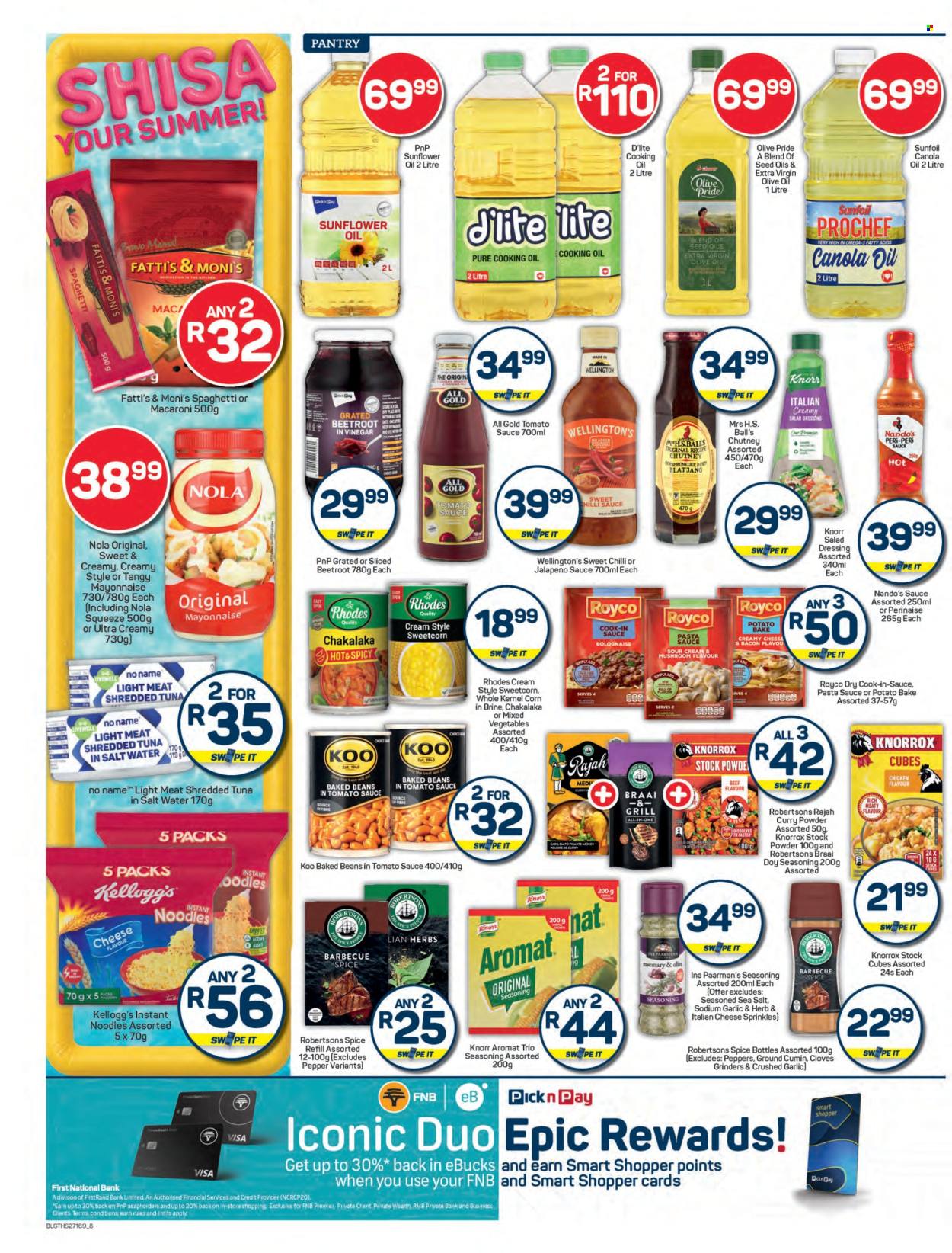 Pick n Pay Supermarket specials - 22/09/2025 - 06/10/2025. Page 8