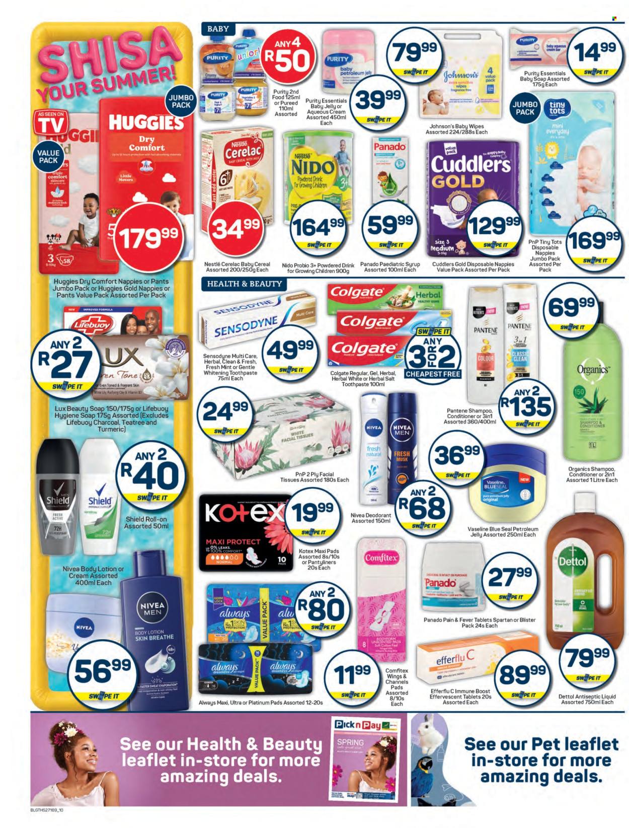 Pick n Pay Supermarket specials - 22/09/2025 - 06/10/2025. Page 10
