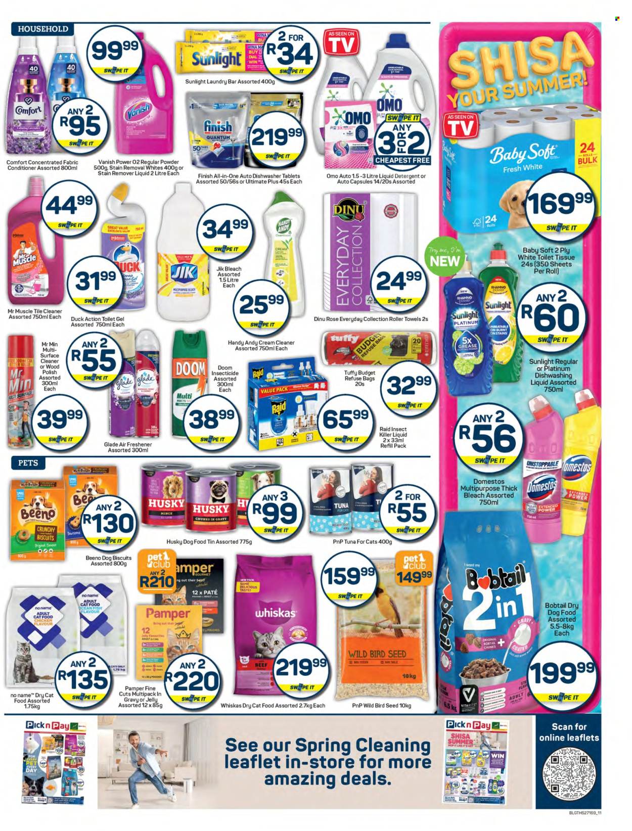 Pick n Pay Supermarket specials - 22/09/2025 - 06/10/2025. Page 11