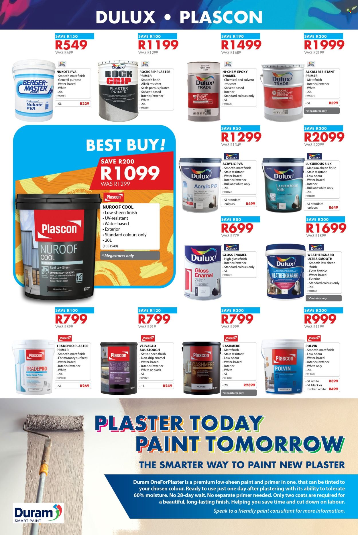 Chamberlain specials - 24/09/2025 - 12/10/2025. Page 5