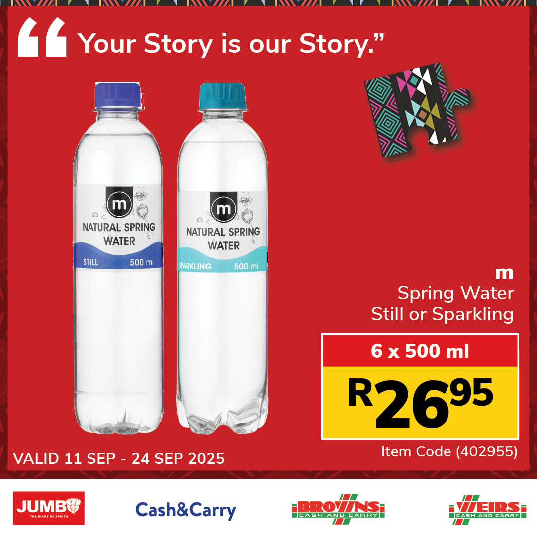 Jumbo Cash & Carry specials - 11/09/2025 - 24/09/2025. Page 10