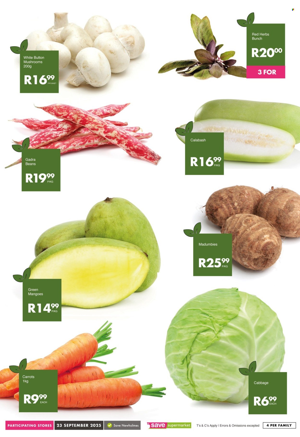 Save supermarket specials - 23/09/2025 - 23/09/2025. Page 2