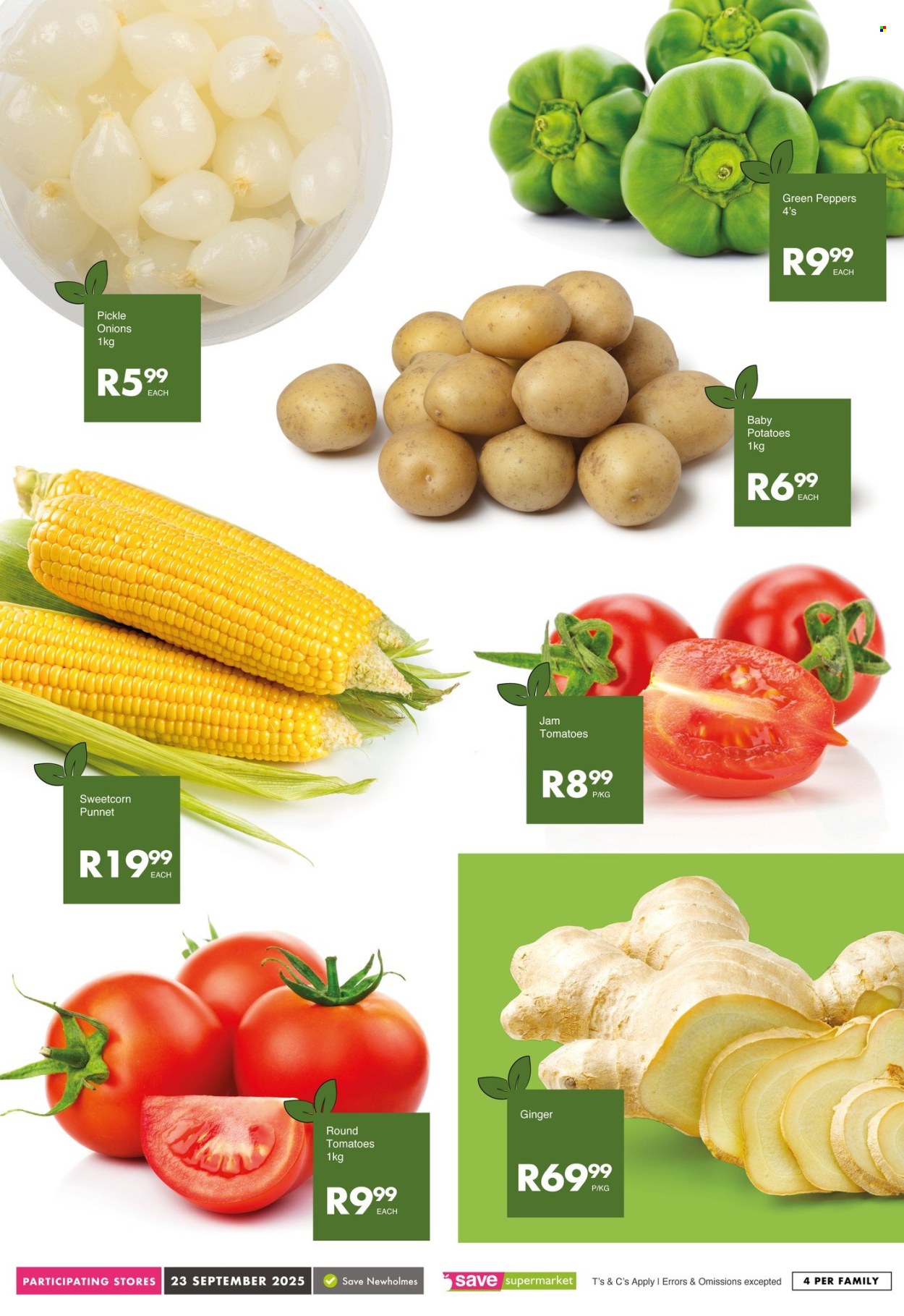 Save supermarket specials - 23/09/2025 - 23/09/2025. Page 3