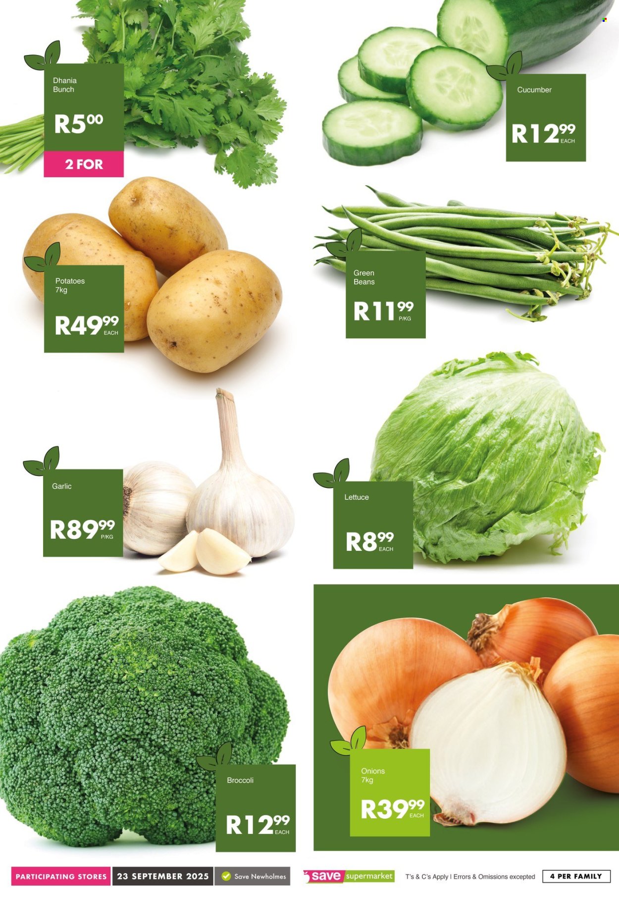 Save supermarket specials - 23/09/2025 - 23/09/2025. Page 4
