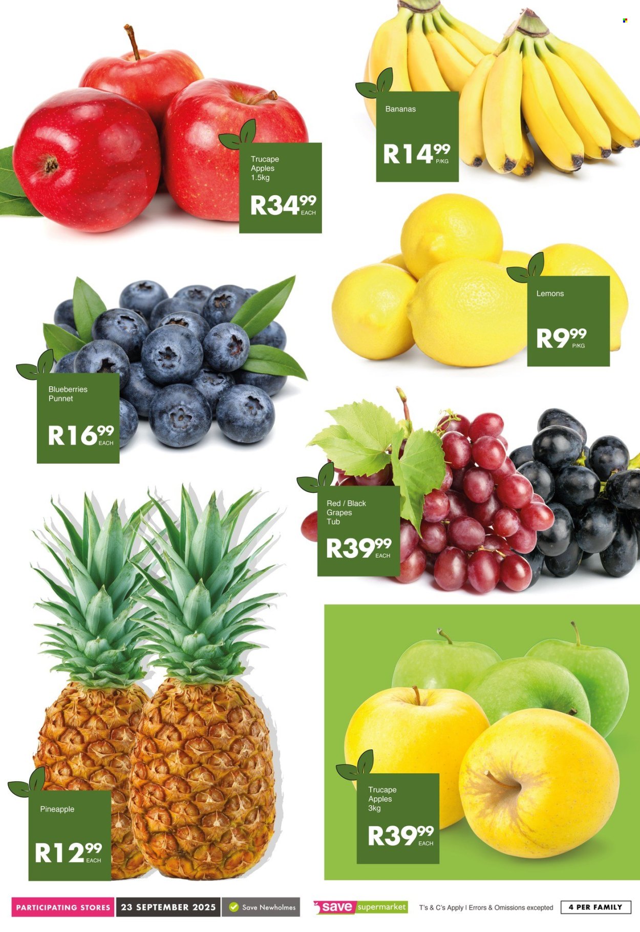 Save supermarket specials - 23/09/2025 - 23/09/2025. Page 5