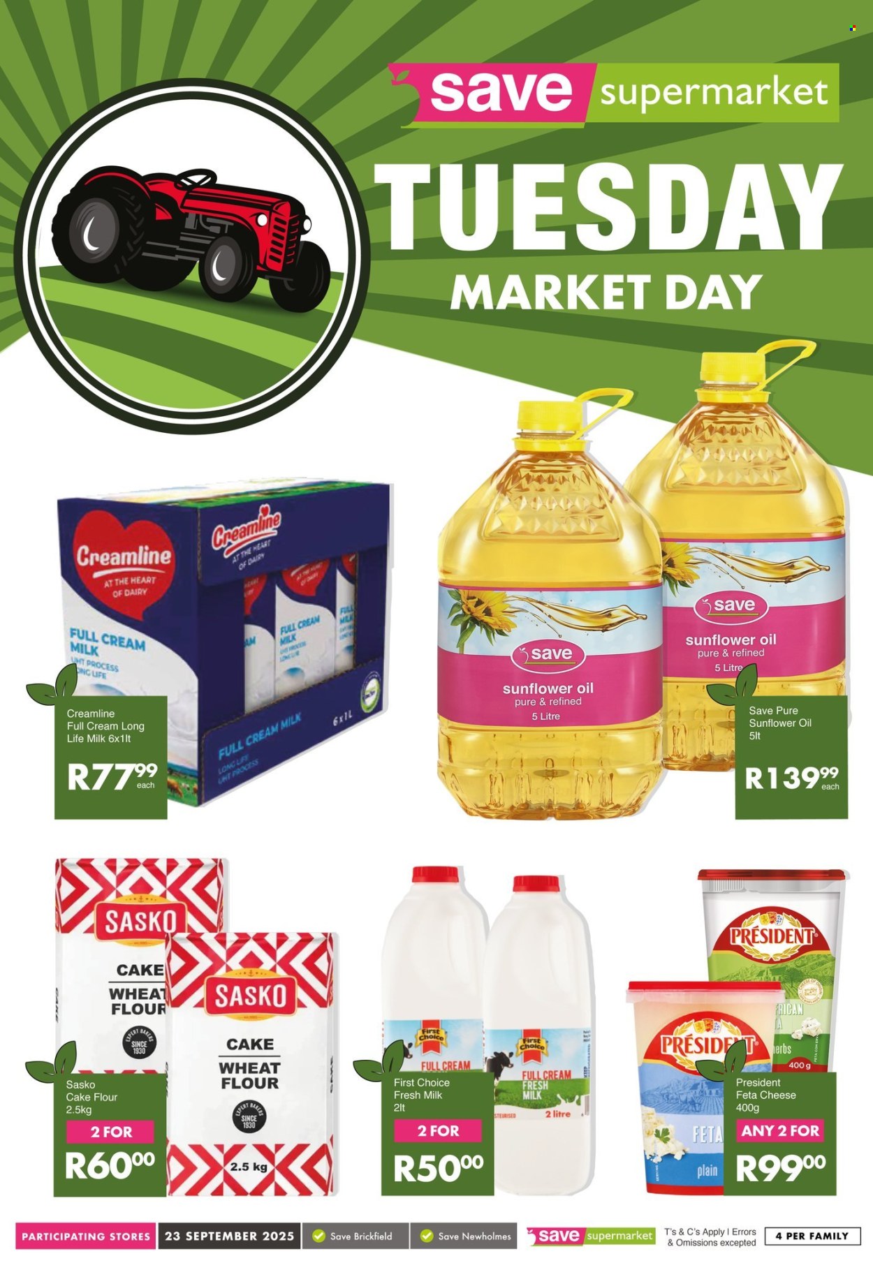 Save supermarket specials - 23/09/2025 - 23/09/2025. Page 6