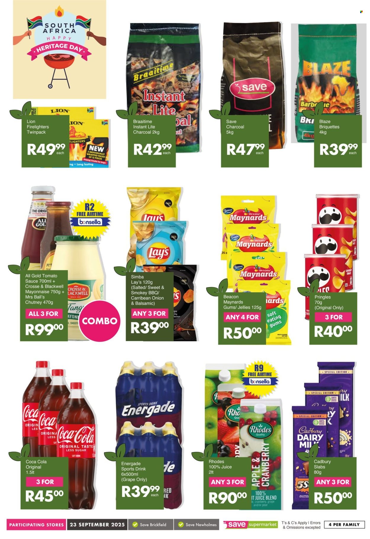 Save supermarket specials - 23/09/2025 - 23/09/2025. Page 7