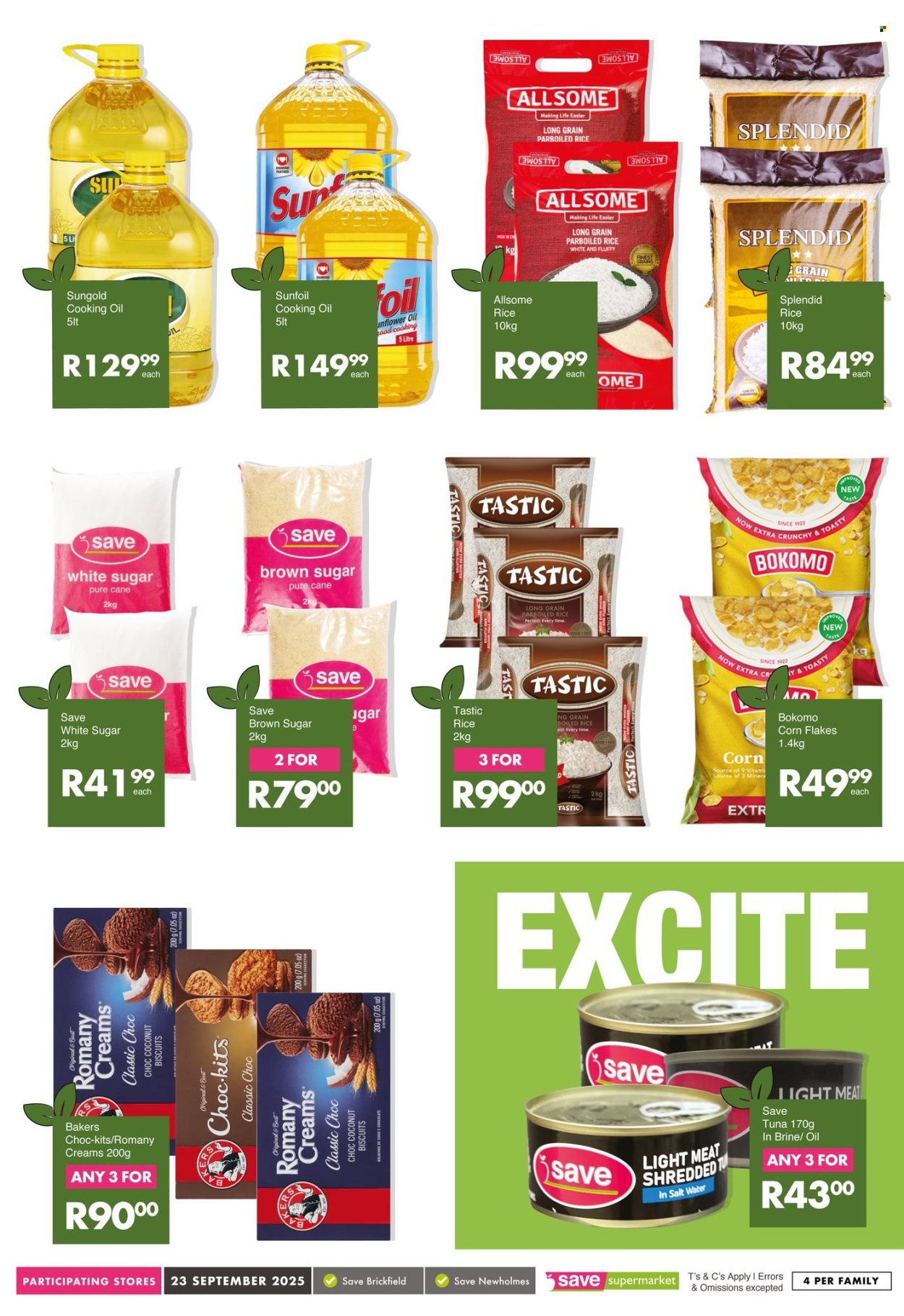 Save supermarket specials - 23/09/2025 - 23/09/2025. Page 9