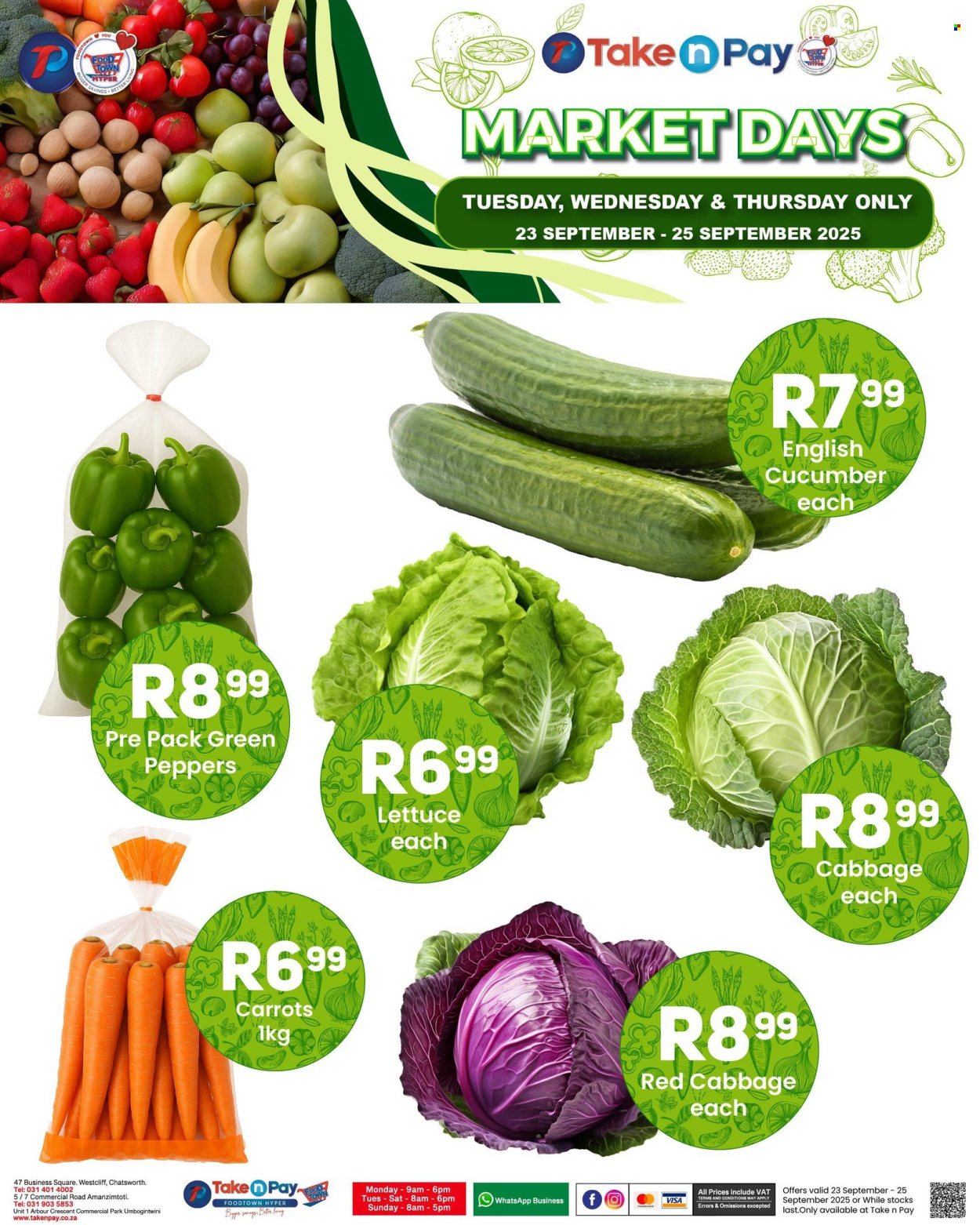Take n Pay specials - 23/09/2025 - 25/09/2025. Page 2