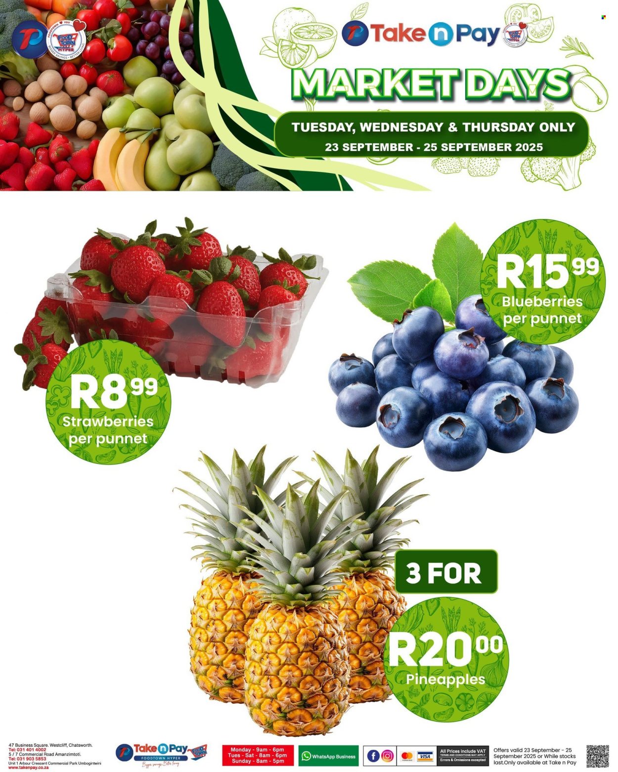 Take n Pay specials - 23/09/2025 - 25/09/2025. Page 4