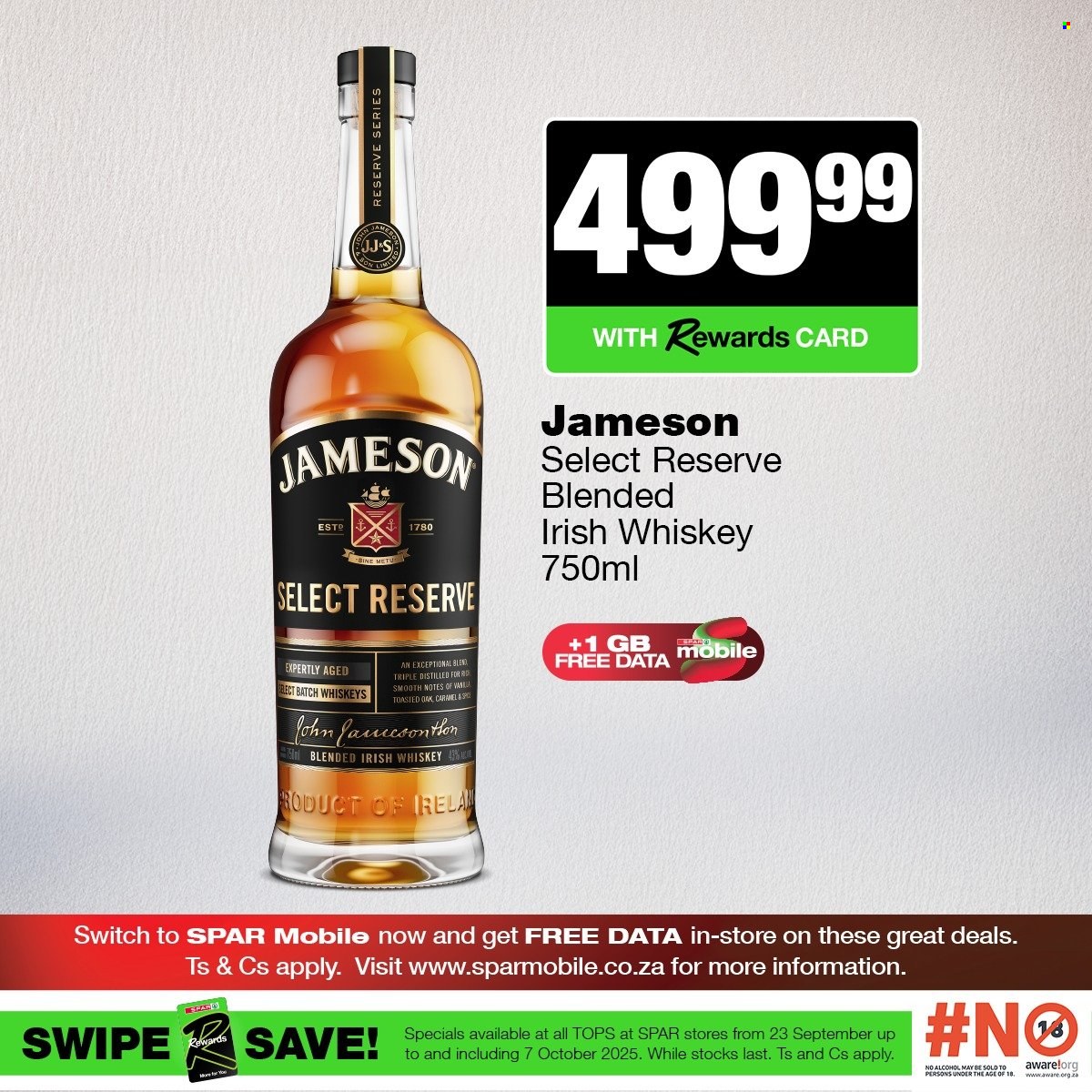 TOPS at SPAR specials - 23/09/2025 - 07/10/2025. Page 2