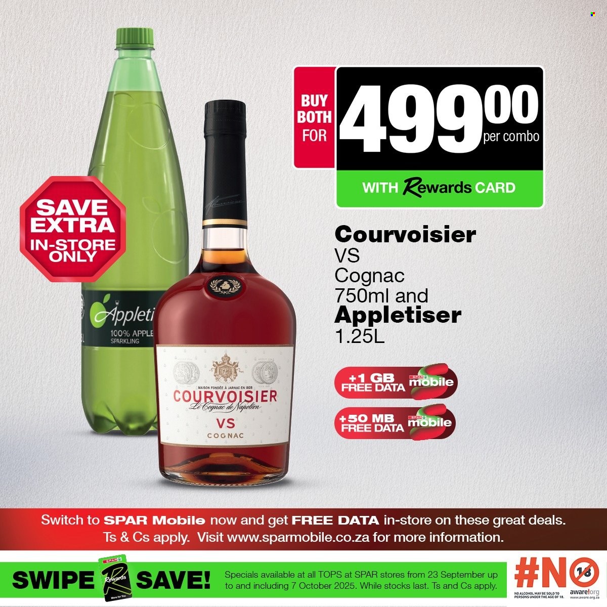 TOPS at SPAR specials - 23/09/2025 - 07/10/2025. Page 3