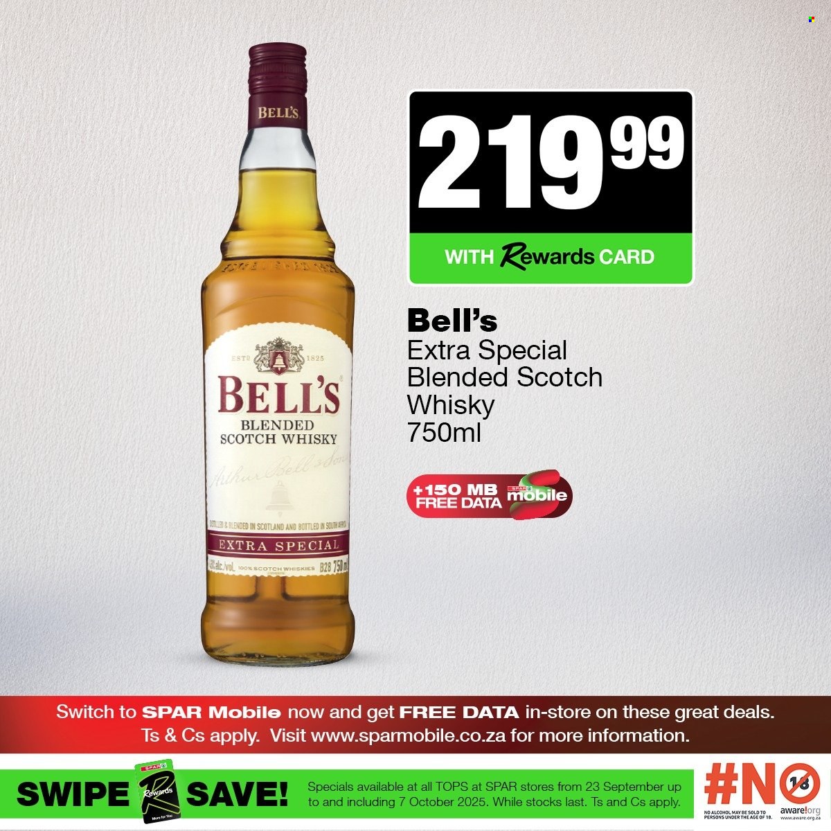 TOPS at SPAR specials - 23/09/2025 - 07/10/2025. Page 4