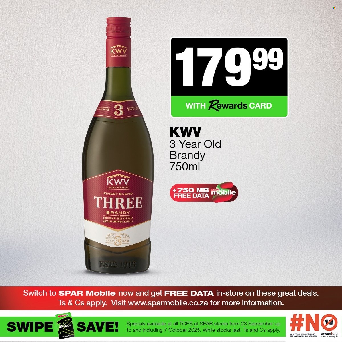 TOPS at SPAR specials - 23/09/2025 - 07/10/2025. Page 5