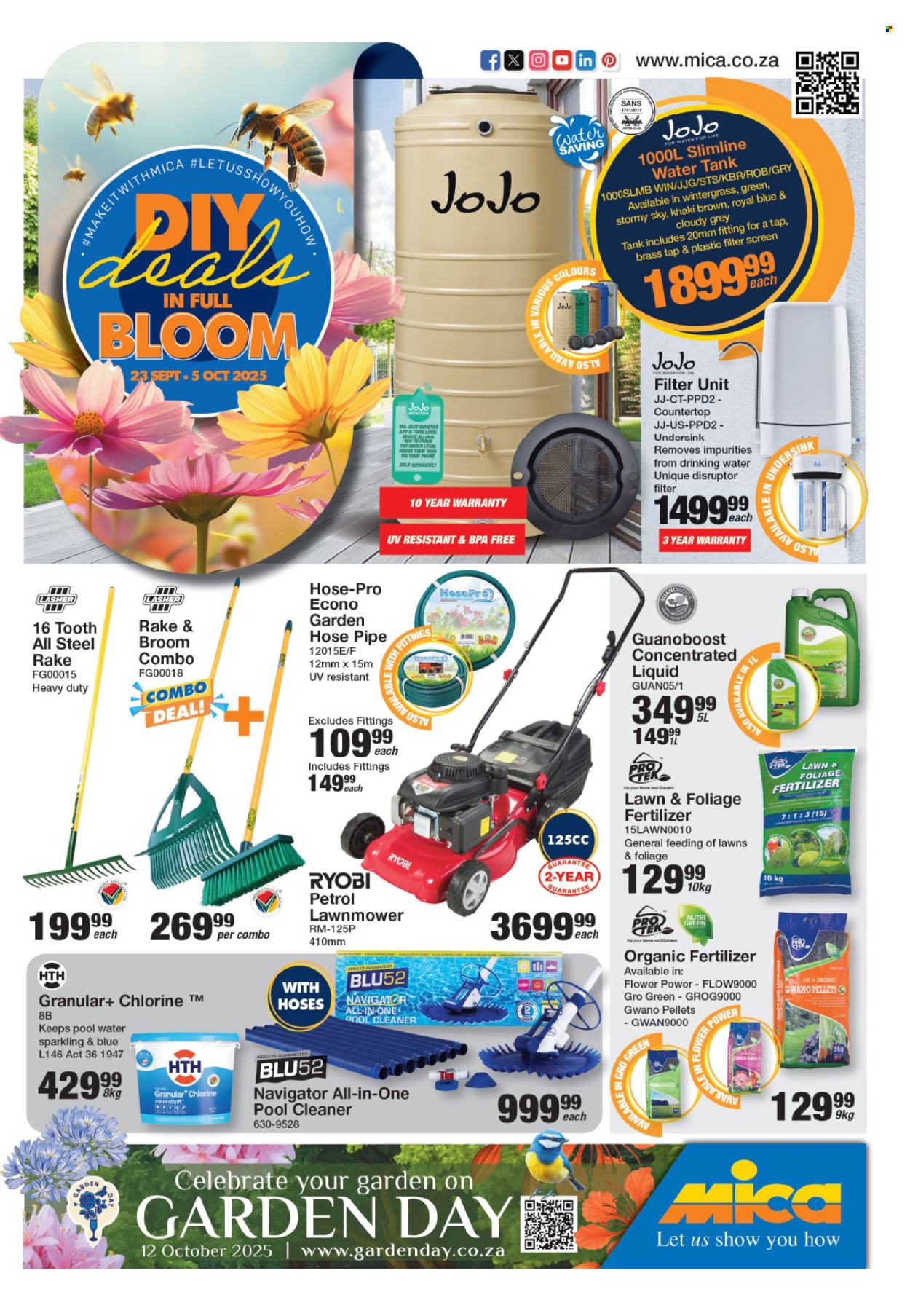 Mica specials - 23/09/2025 - 05/10/2025. Page 1