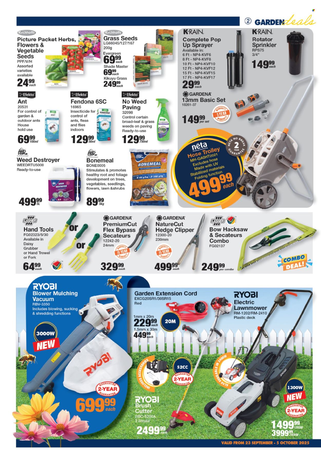 Mica specials - 23/09/2025 - 05/10/2025. Page 2