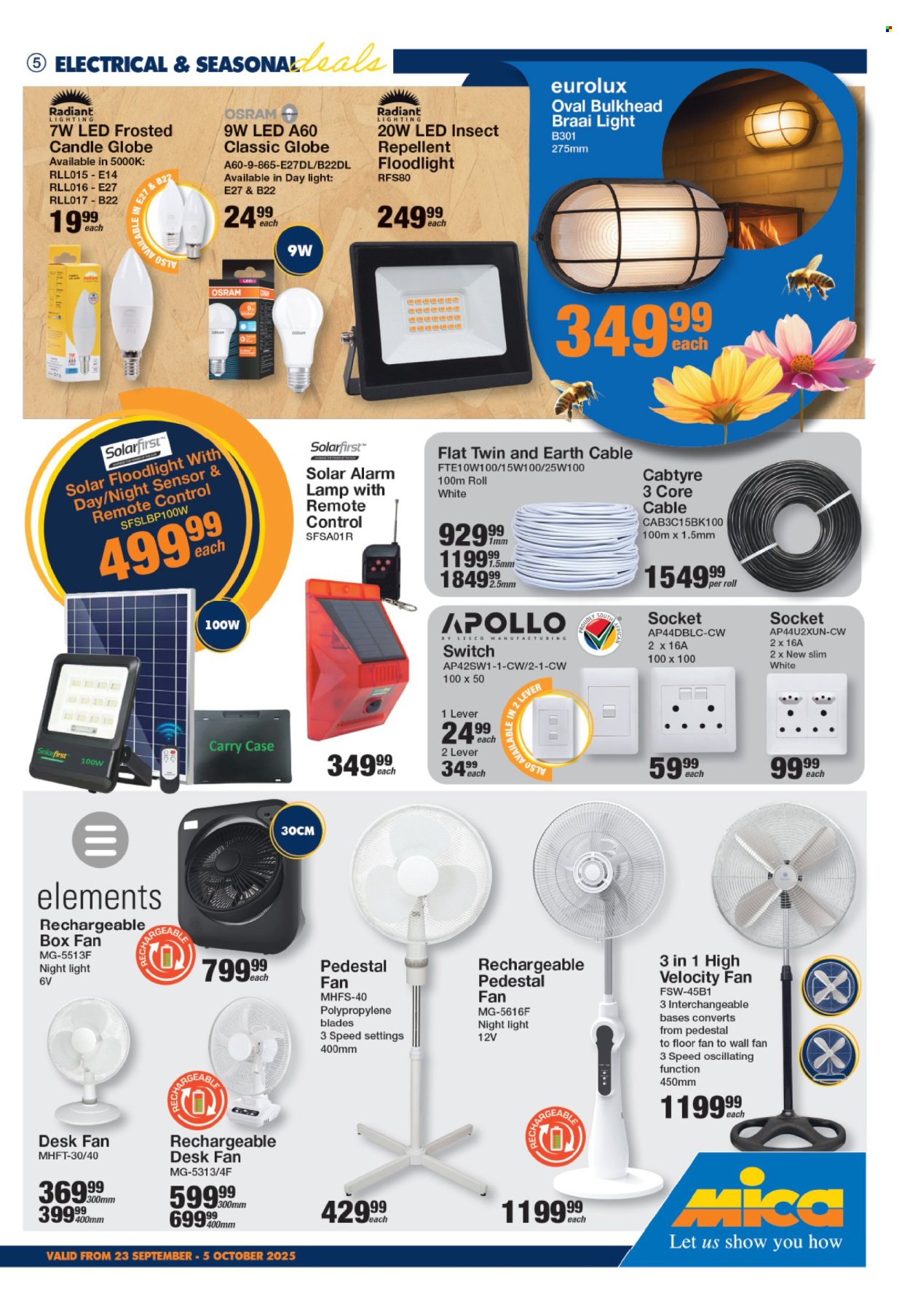 Mica specials - 23/09/2025 - 05/10/2025. Page 5