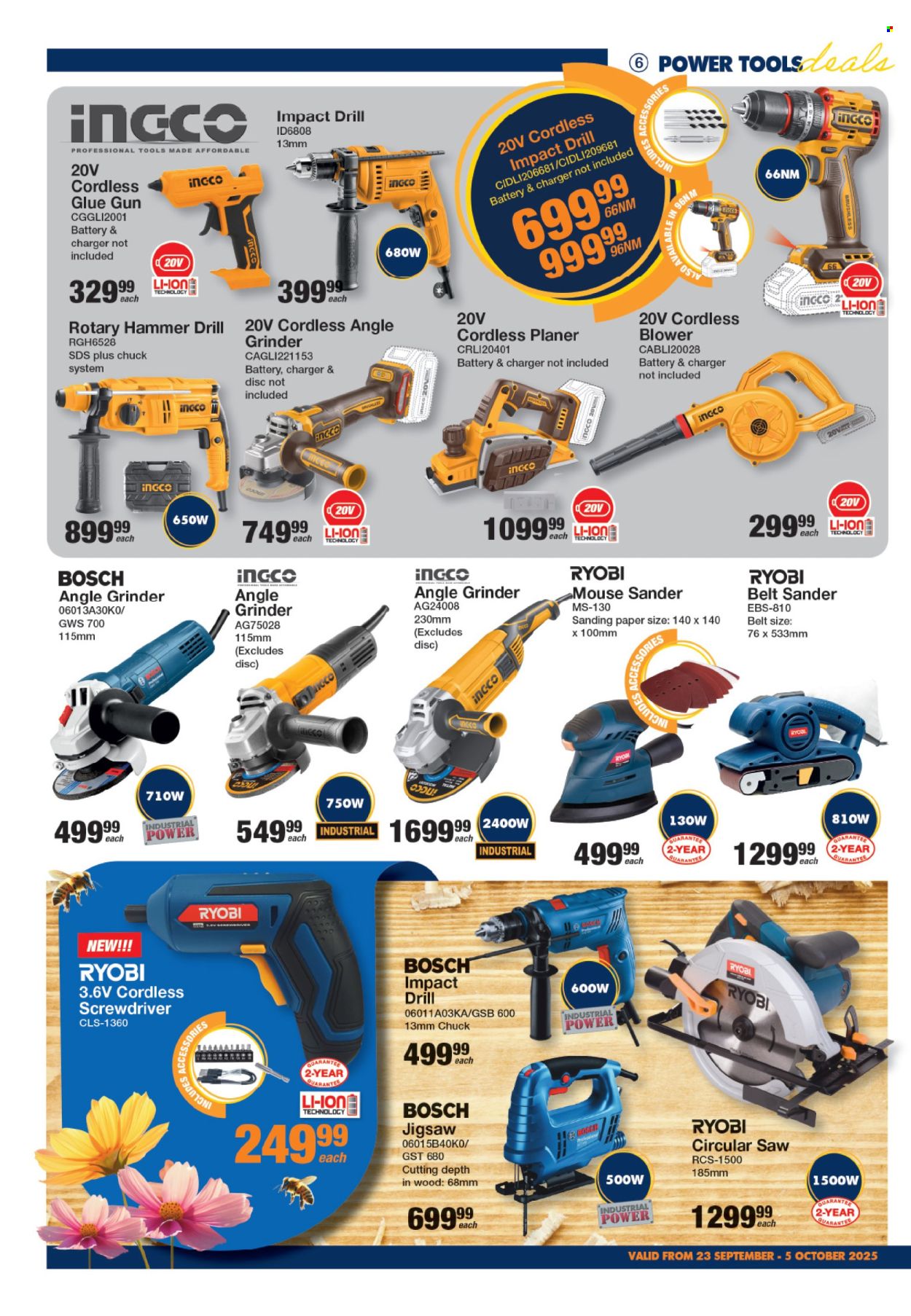 Mica specials - 23/09/2025 - 05/10/2025. Page 6