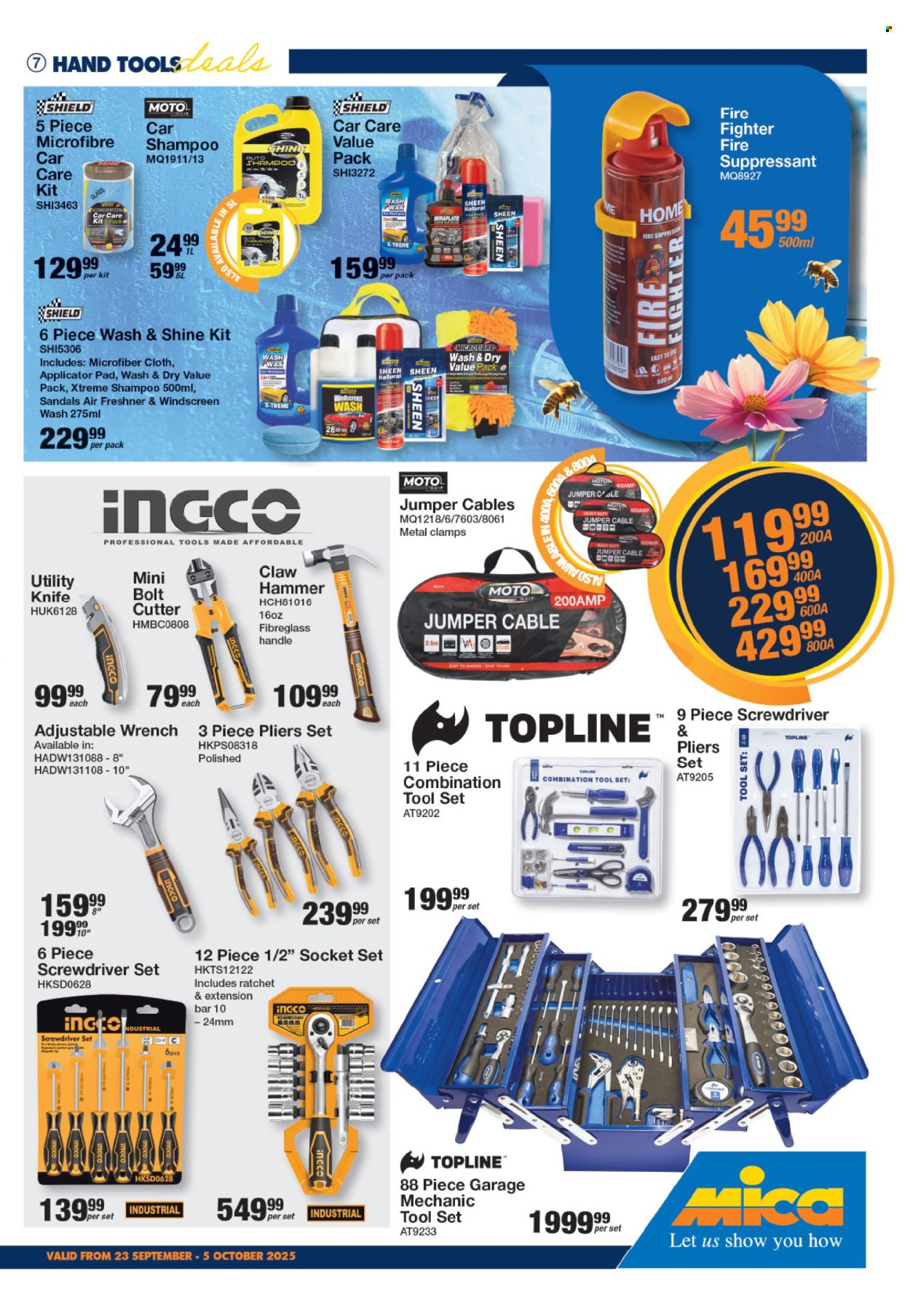 Mica specials - 23/09/2025 - 05/10/2025. Page 7